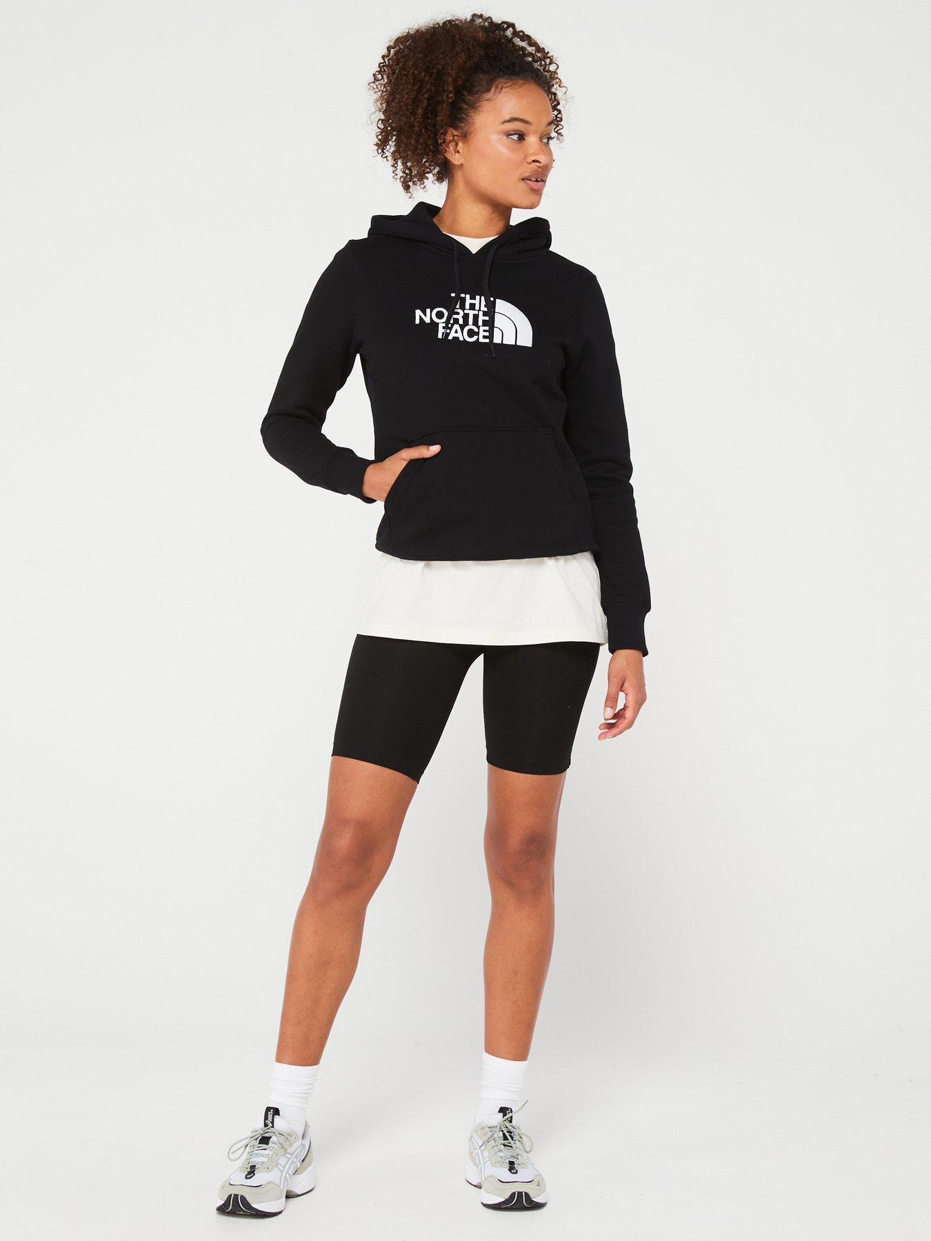 the-north-face-womens-drew-peak-pullover-hoodie-blackback