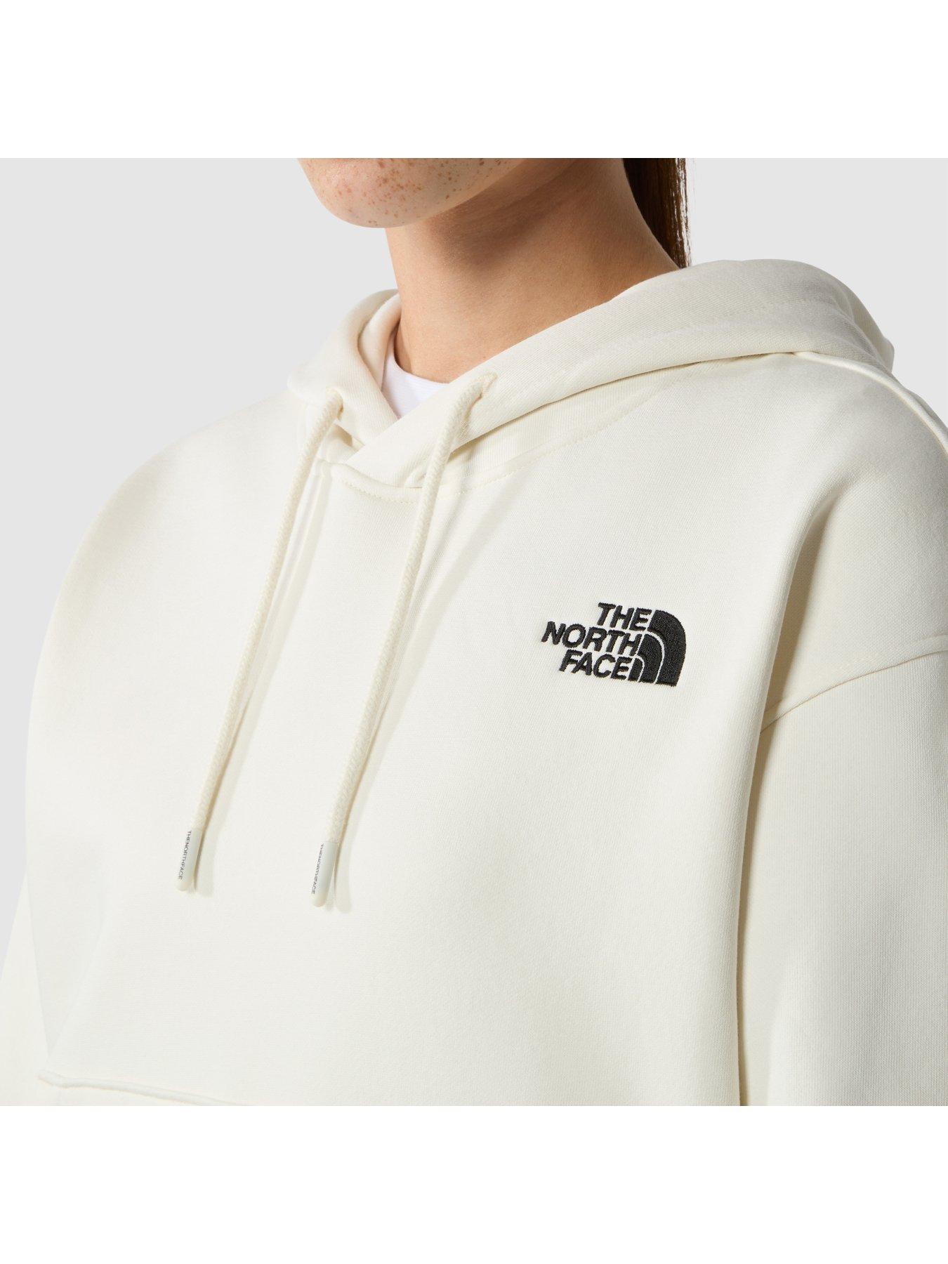 the-north-face-womens-essential-hoodie-whiteoutfit