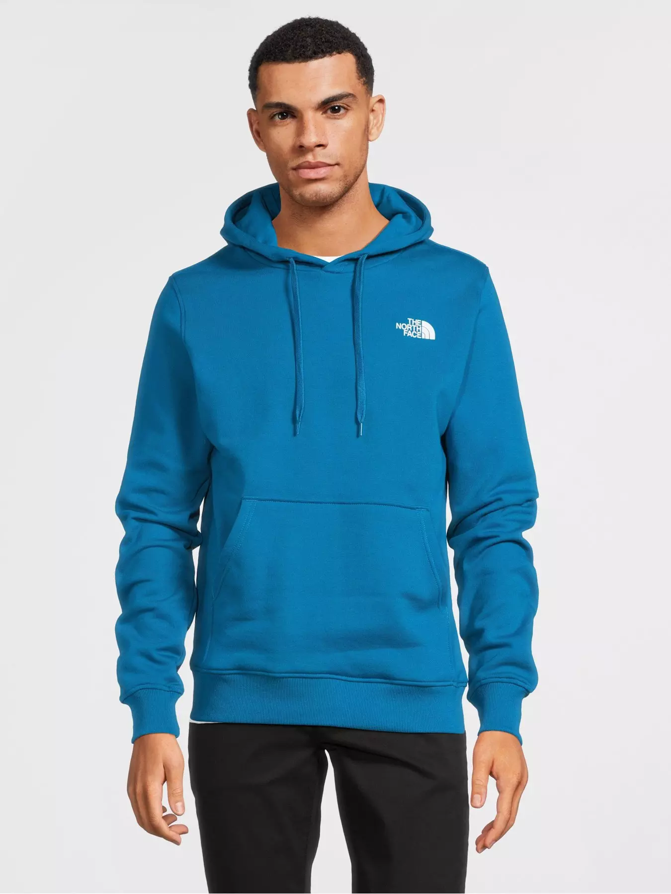 Blue The North Face Overhead Fleece Tracksuit