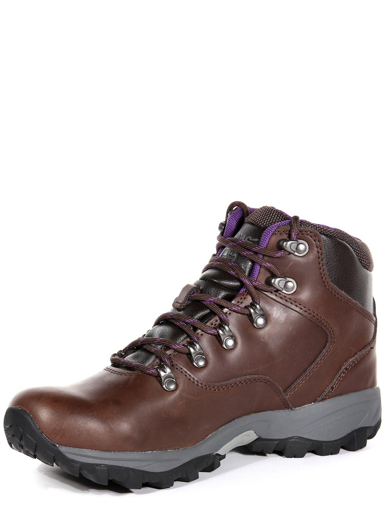 regatta-womens-bainsford-hiking-boots-brownstillFront