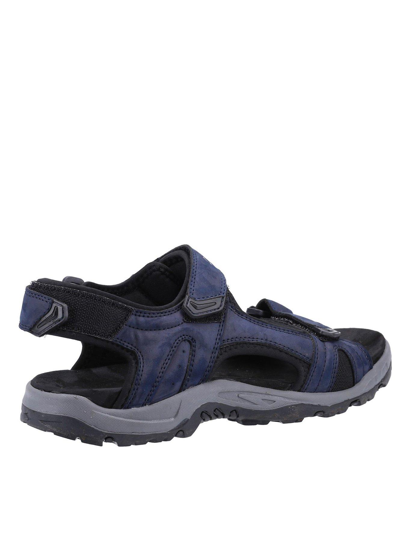Image 3 of 4 of Cotswold Shilton Mens Sandal - Navy