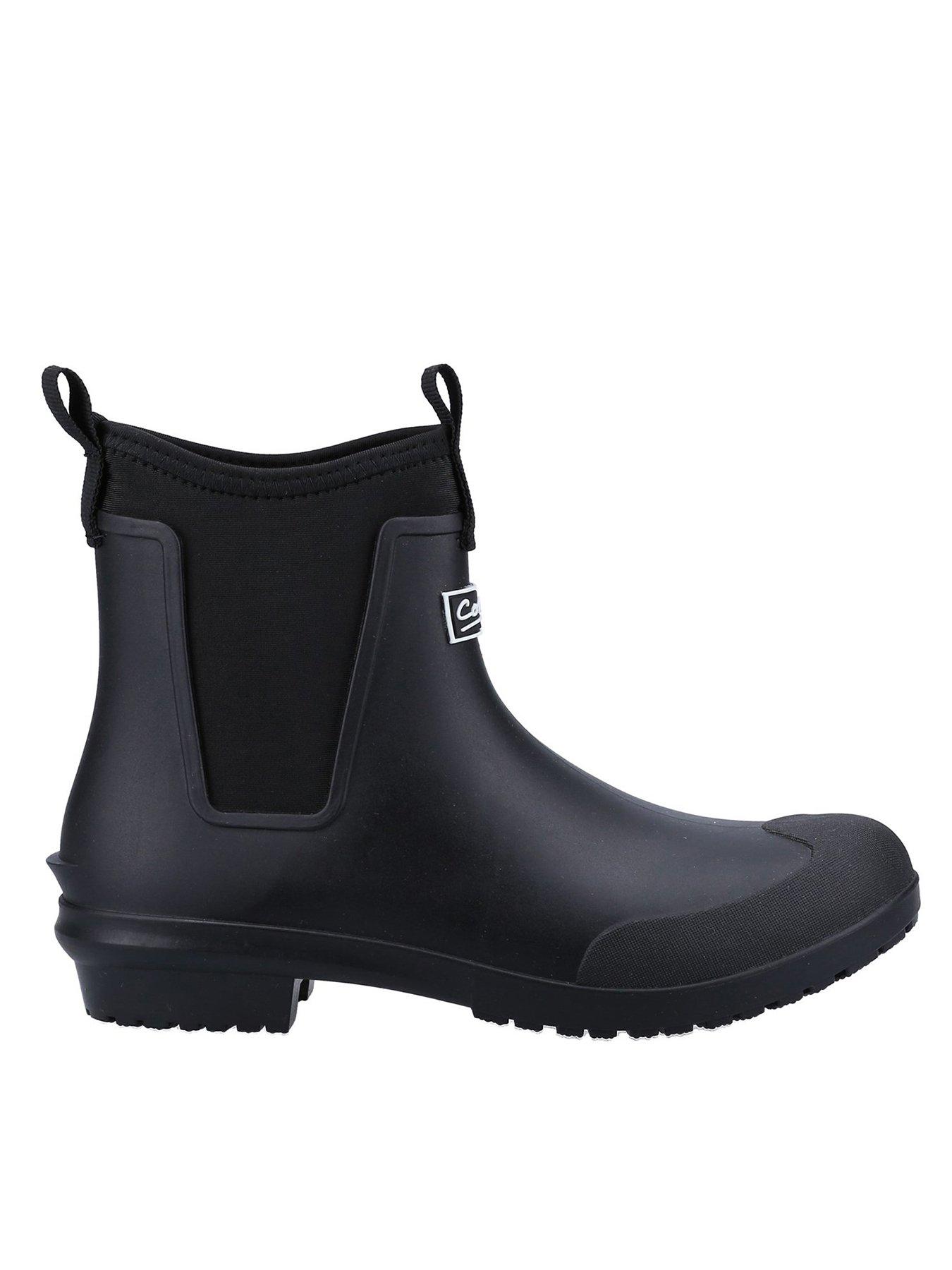 undefined Grovsner Everyday Wellingtons - BLACK