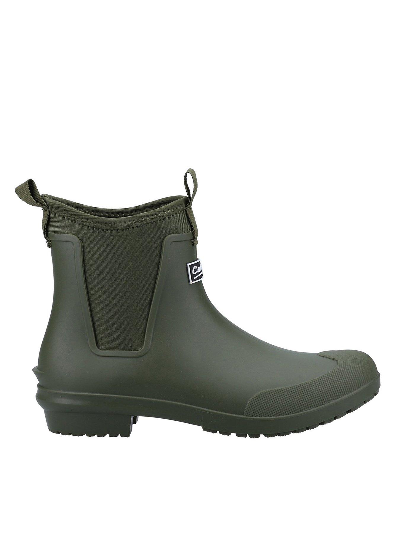 Cotswold Grovsner Everyday Wellingtons - Berry