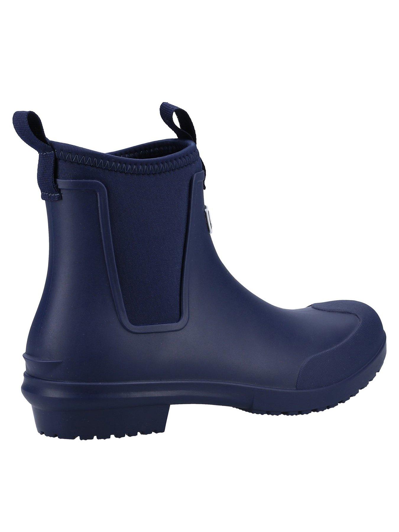 Image 3 of 4 of Cotswold Grovsner Everyday Wellingtons - Navy