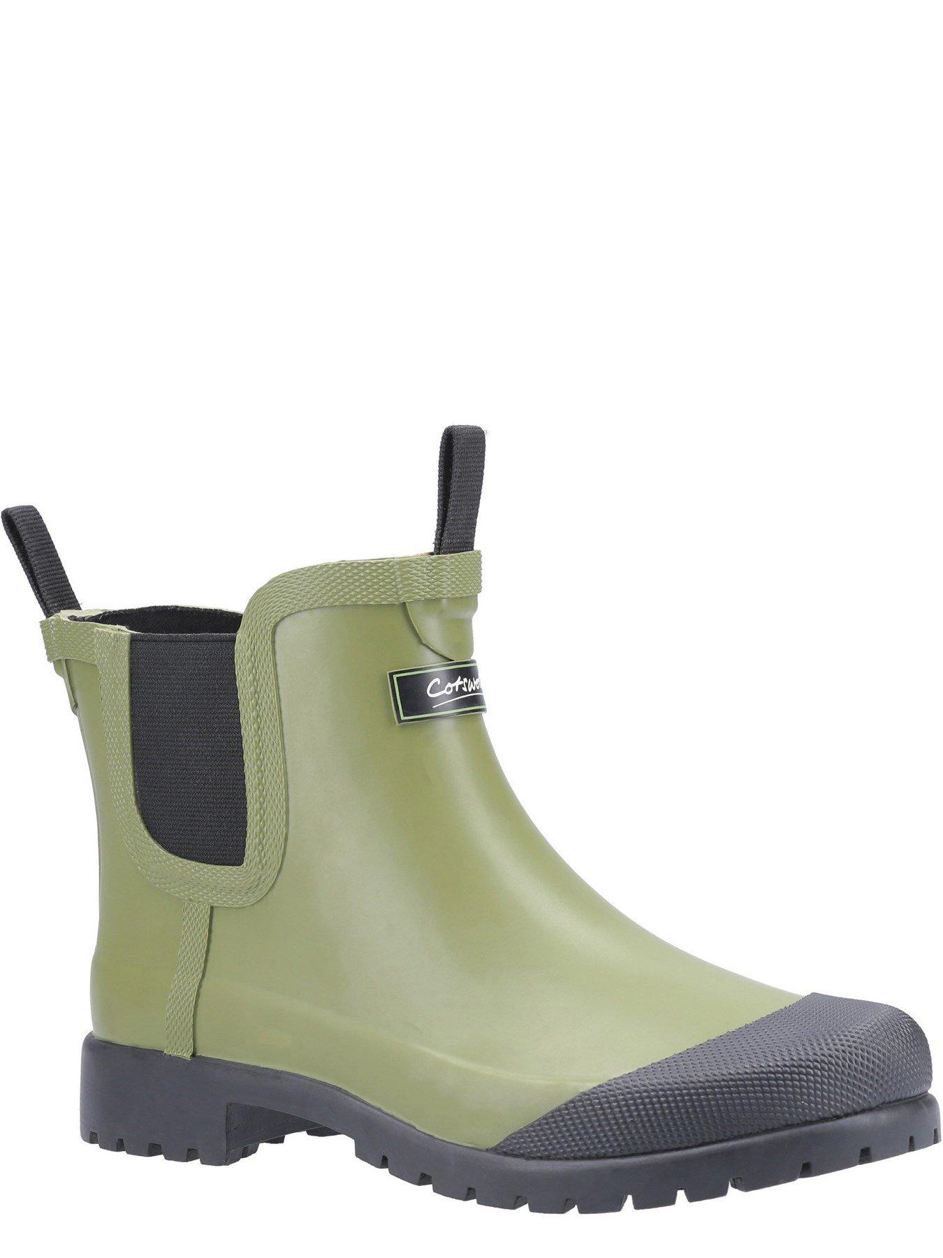 cotswold-blenheim-everyday-wellingtons-greenstillFront