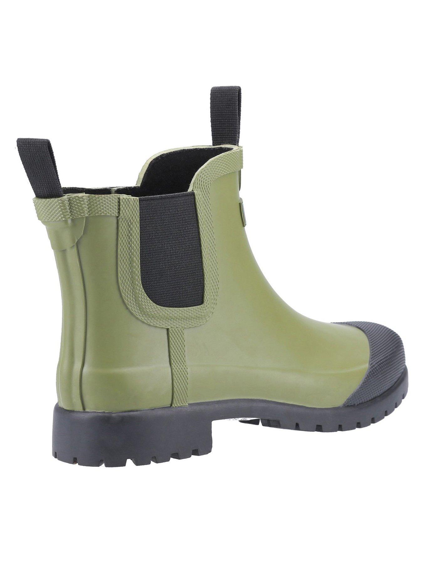 Image 3 of 4 of Cotswold Blenheim Everyday Wellingtons - Green