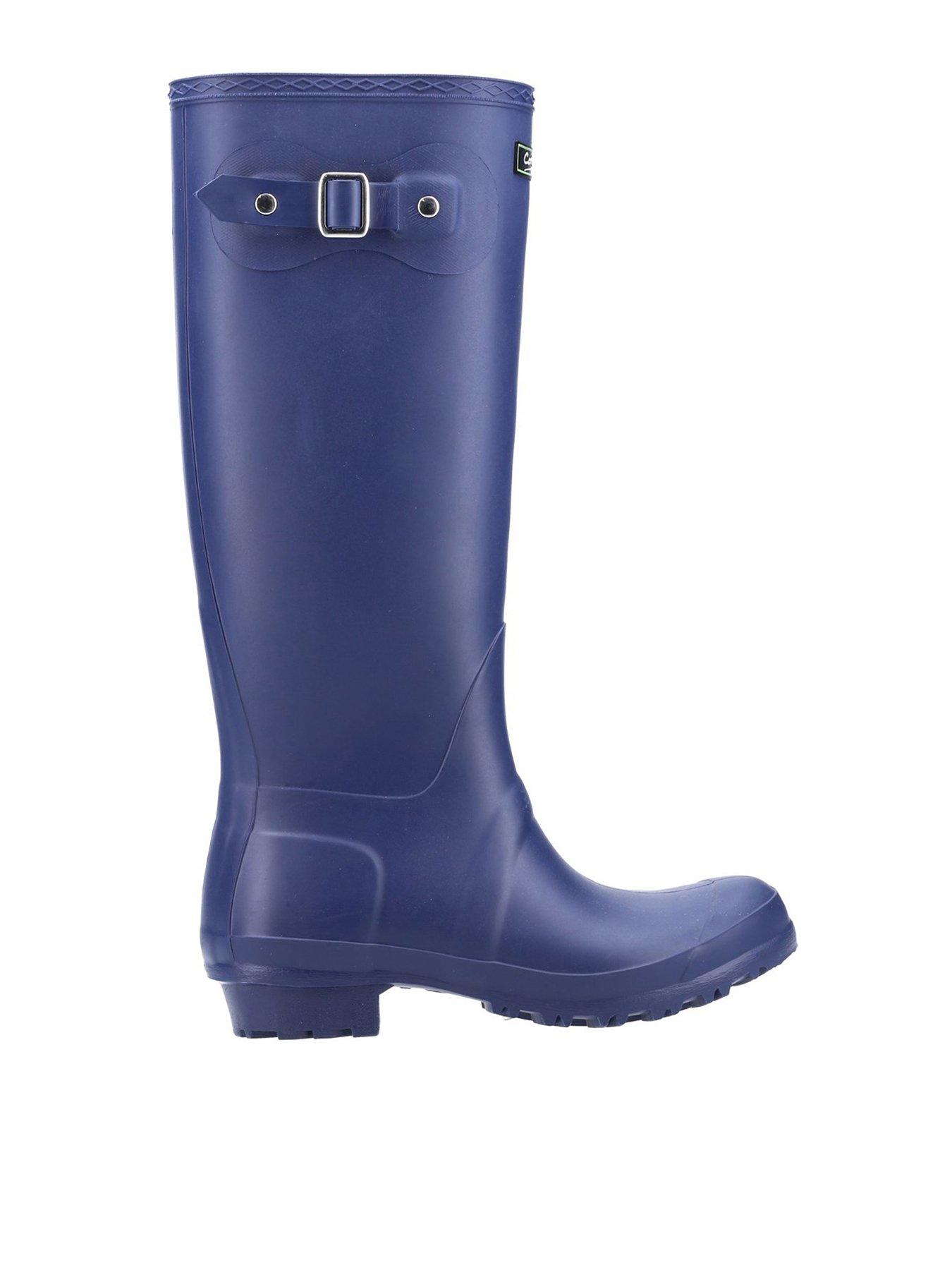Cotswold Sandringham Everyday Wellingtons - Navy