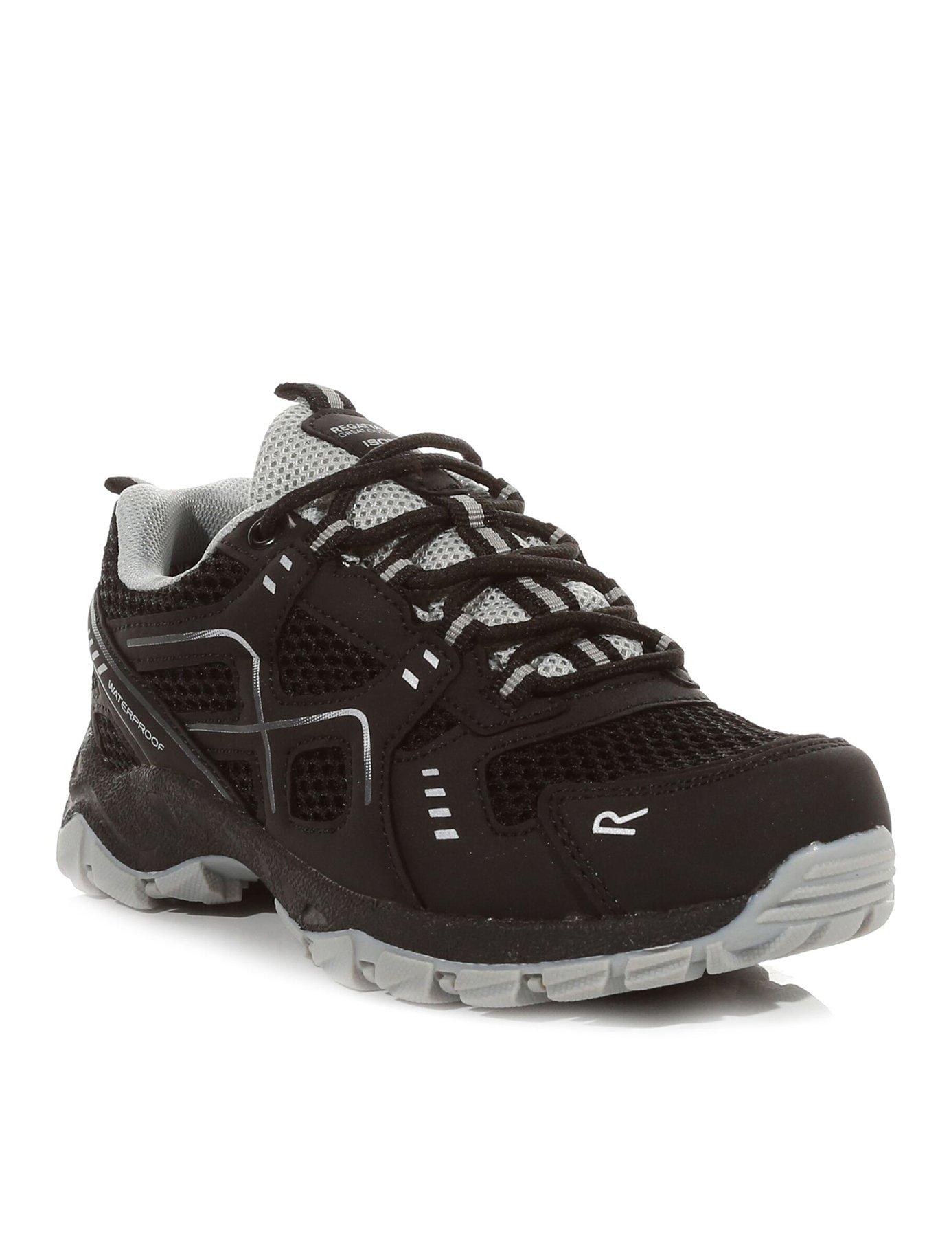 regatta-vendeavour-junior-walking-shoes-blackgrey