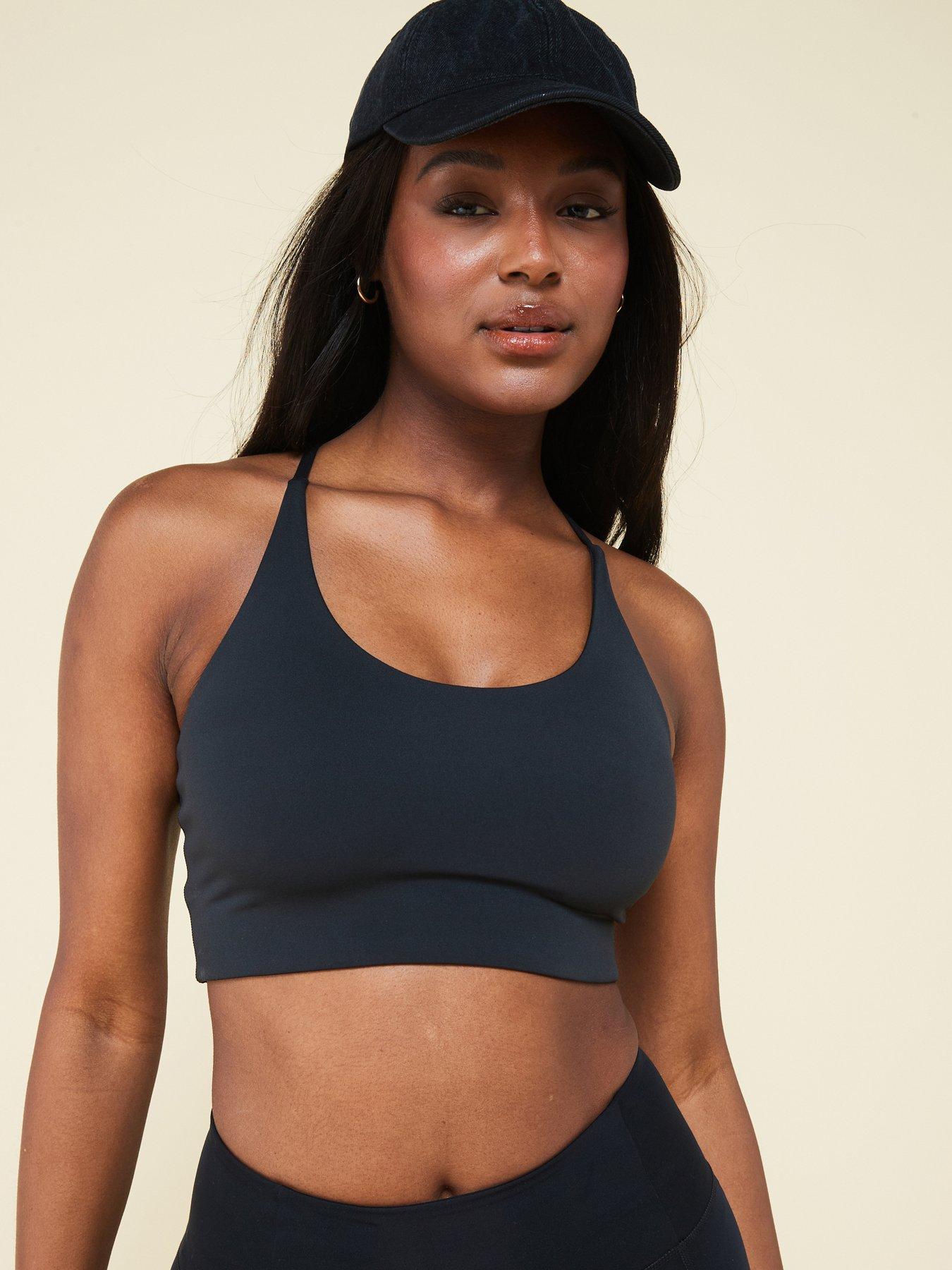 girlfriend-collective-womens-training-float-cleo-halter-bra-black