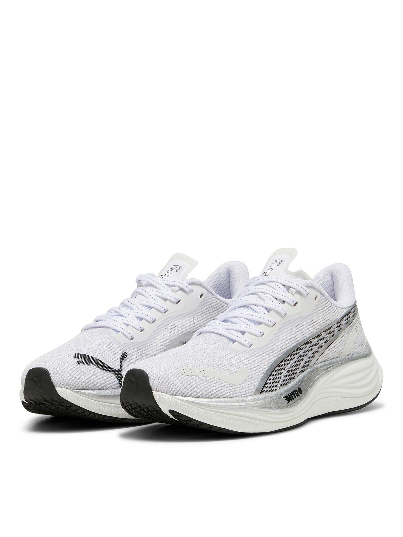 puma-womens-running-velocity-nitro-3-trainers-whitestillFront