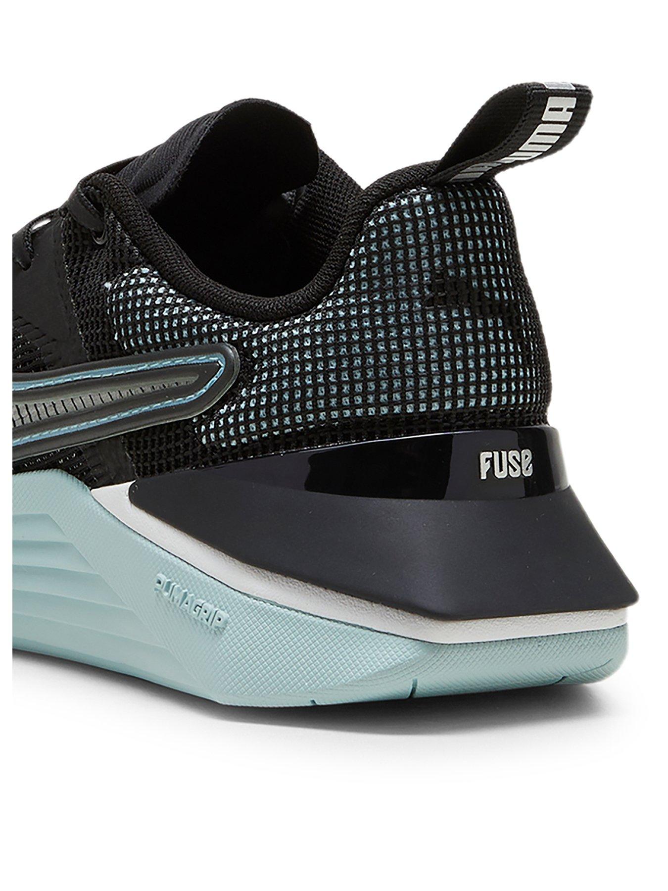 puma-womens-training-fuse-30-blackgreenback