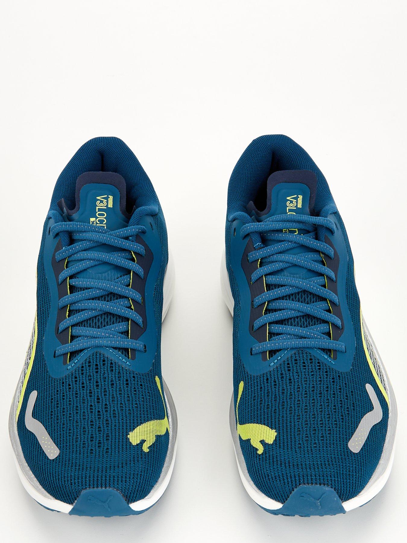 puma-mens-running-velocity-nitro-3-trainers-greenoutfit