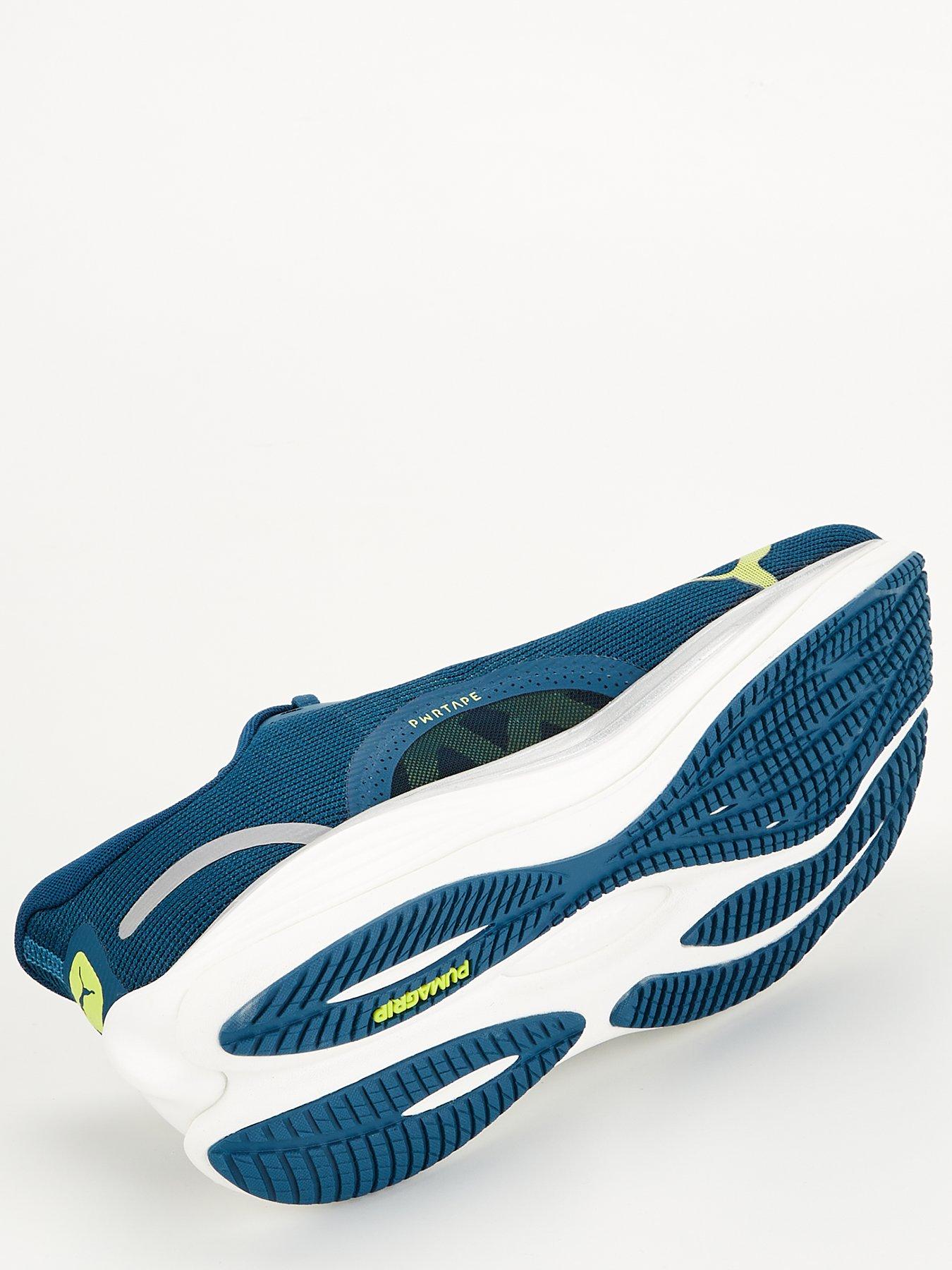 puma-mens-running-velocity-nitro-3-trainers-greendetail