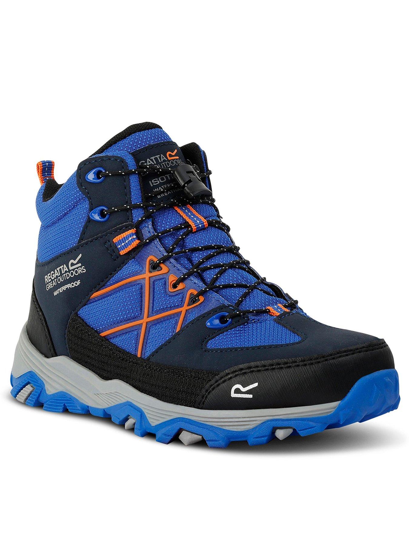 regatta-samaris-iii-junior-hiking-boots-blueorange