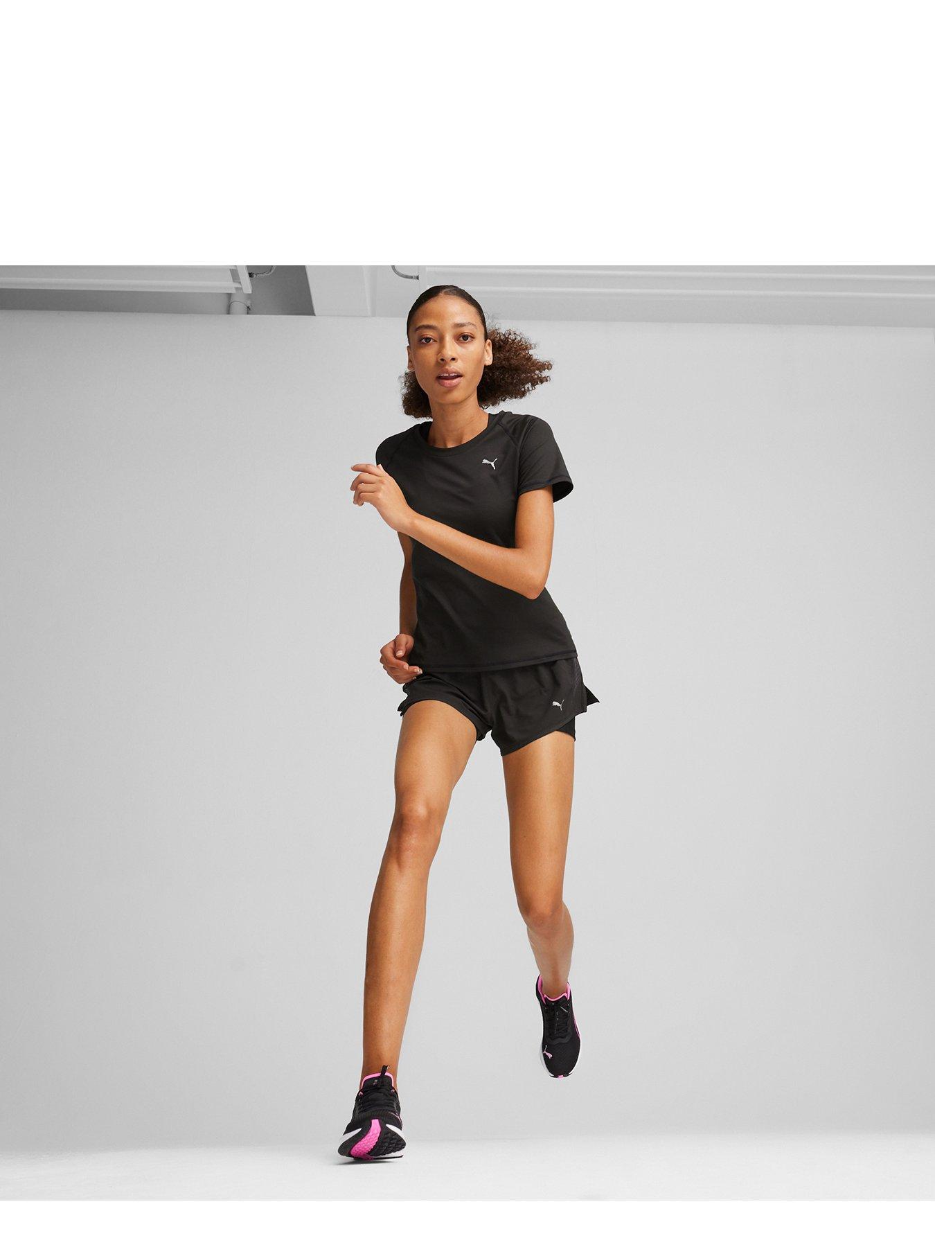 puma-womens-running-electrify-nitro-3-blackpinkoutfit