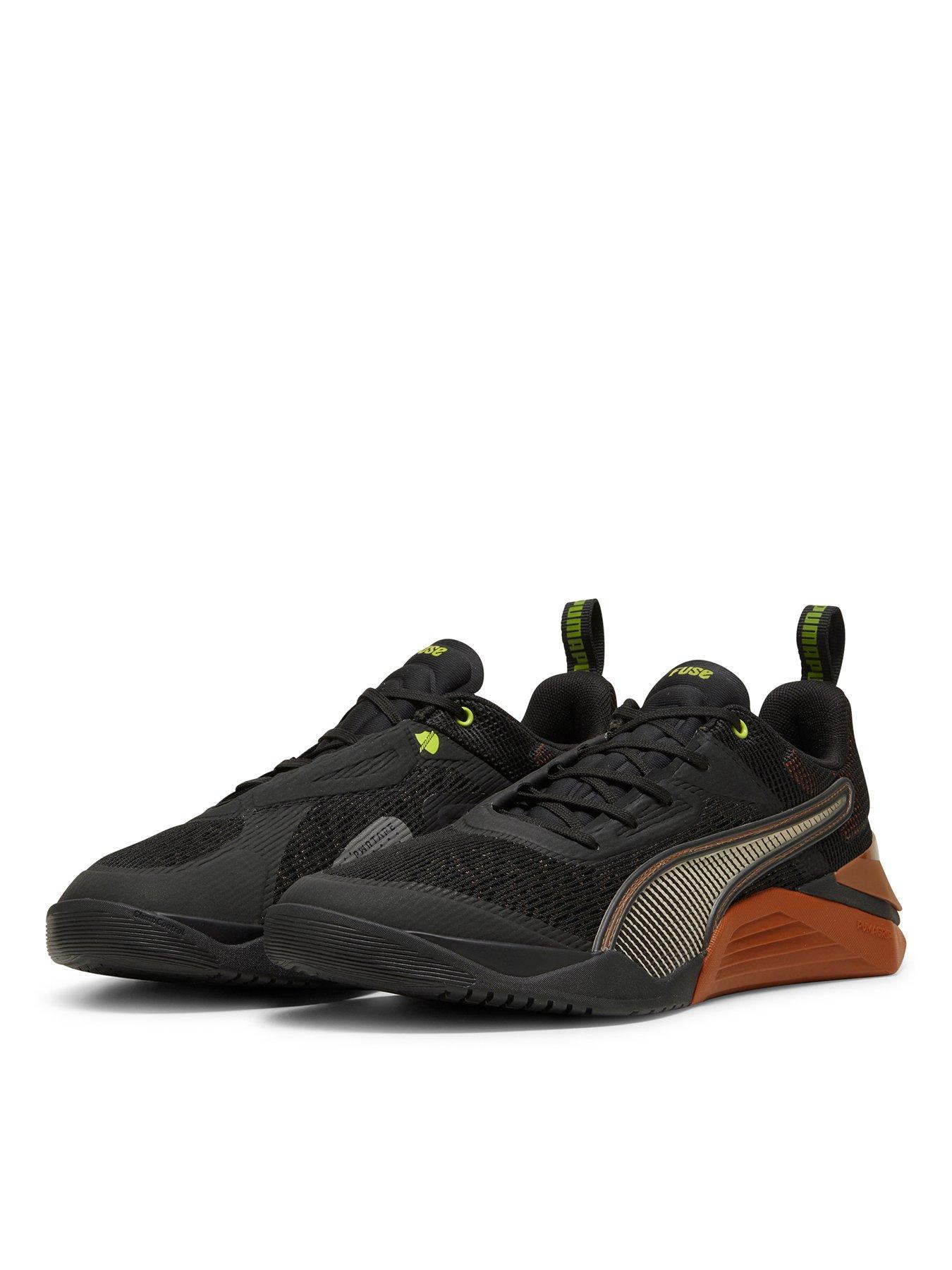 puma-mens-training-fuse-30-trainers-blackstillFront