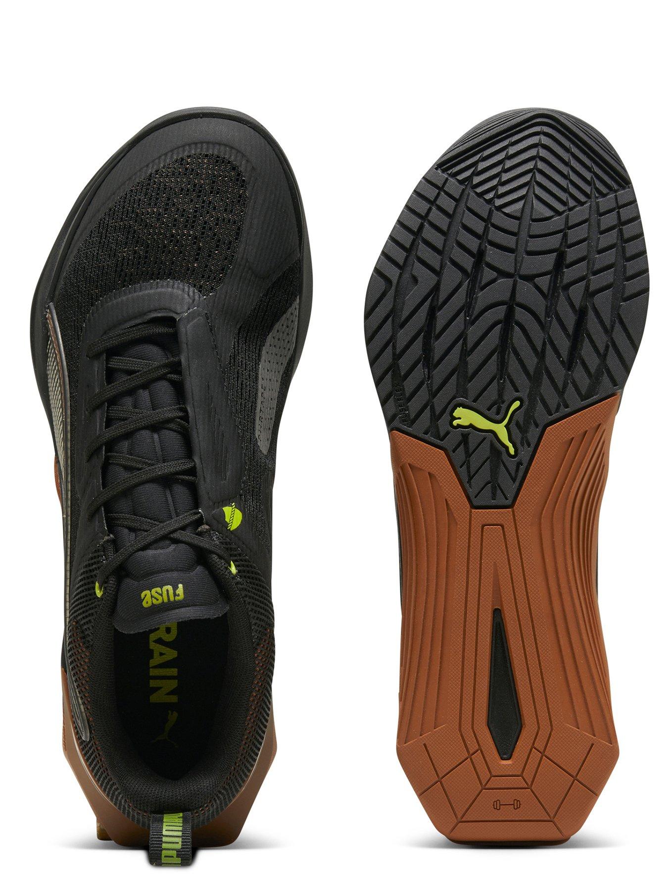 puma-mens-training-fuse-30-trainers-blackdetail