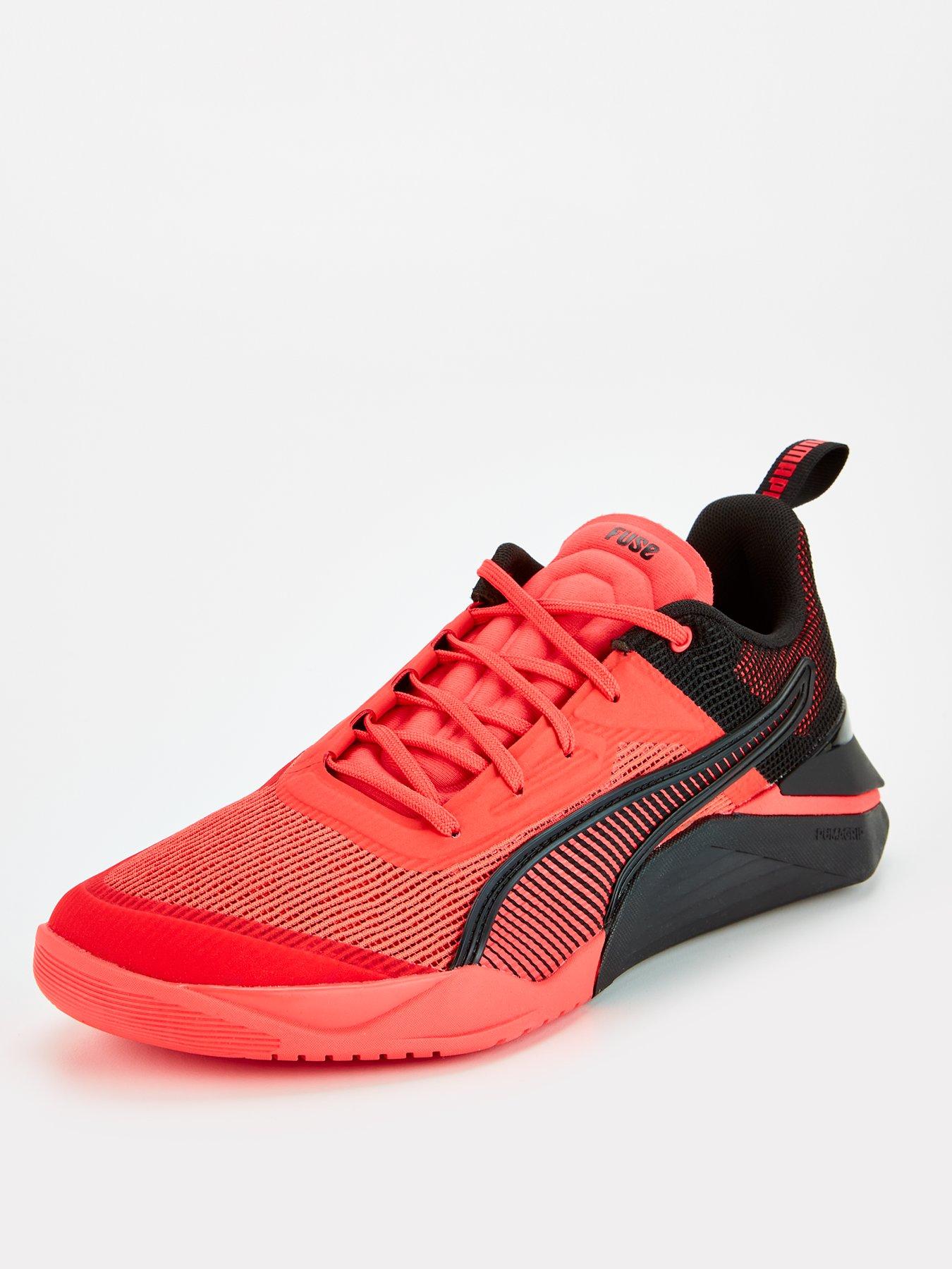 puma-mens-training-fuse-30-blackredstillFront