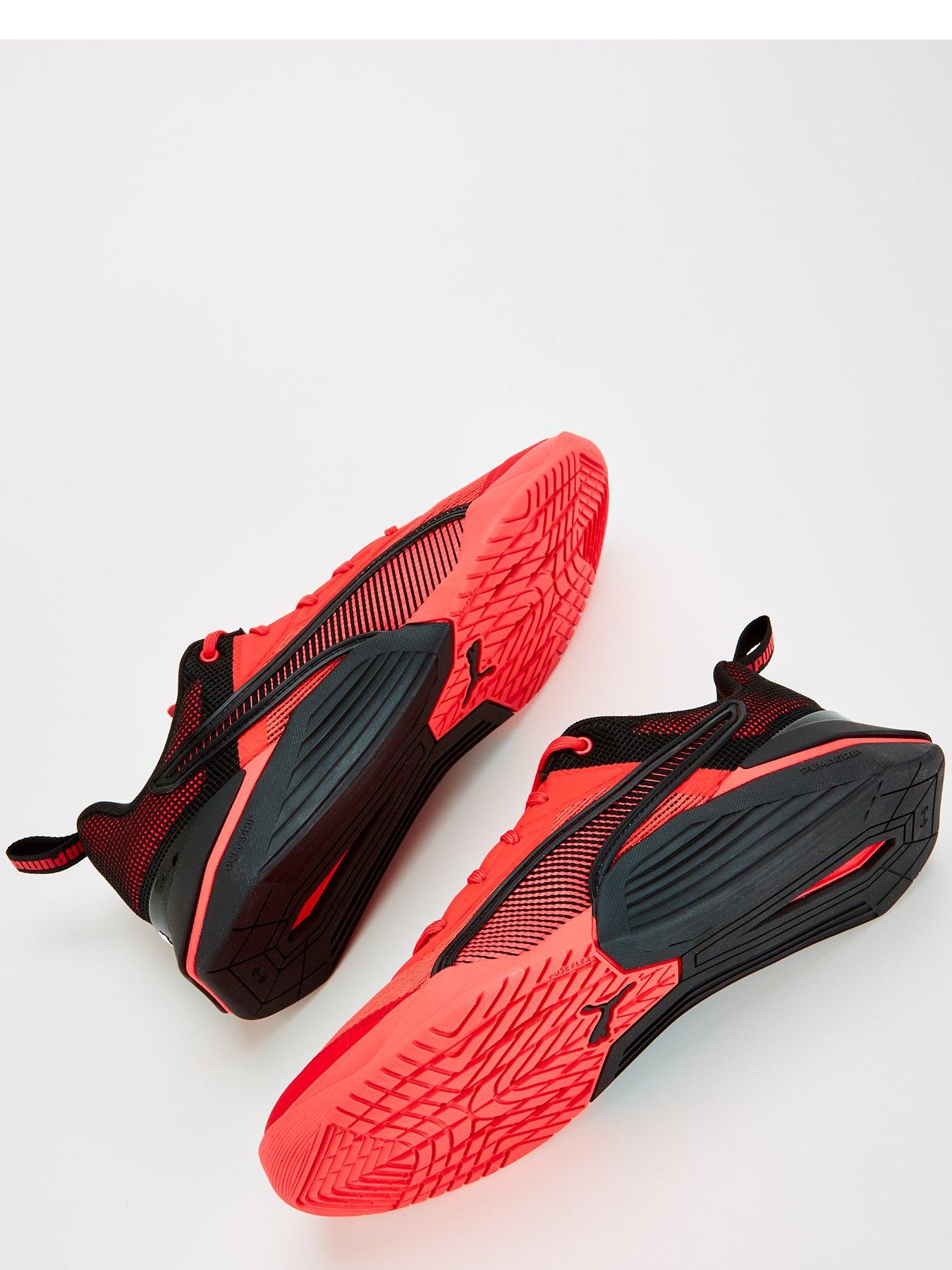 puma-mens-training-fuse-30-blackreddetail