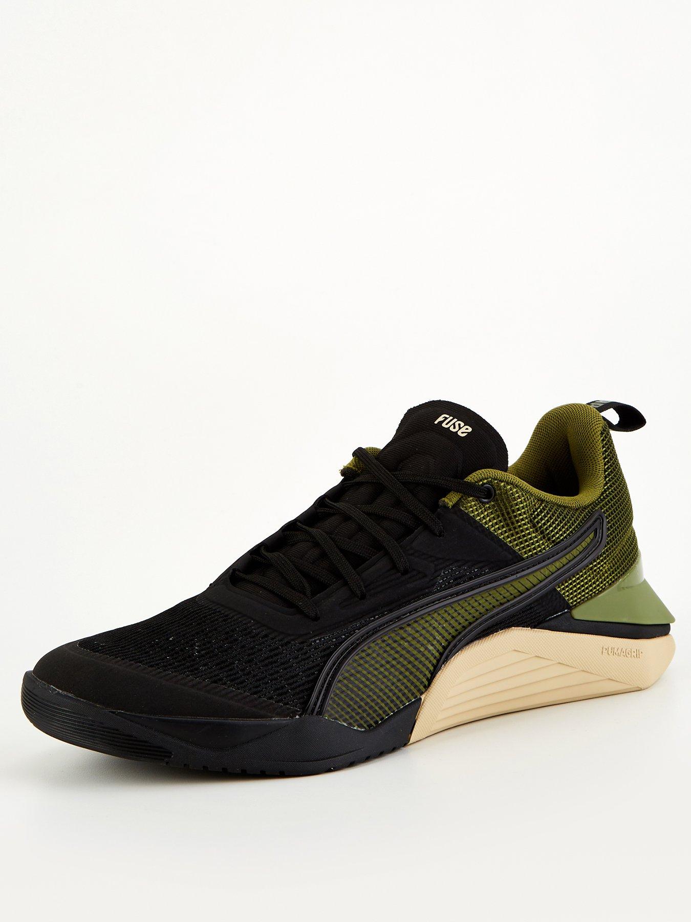 puma-mens-training-fuse-30-blackgreystillFront