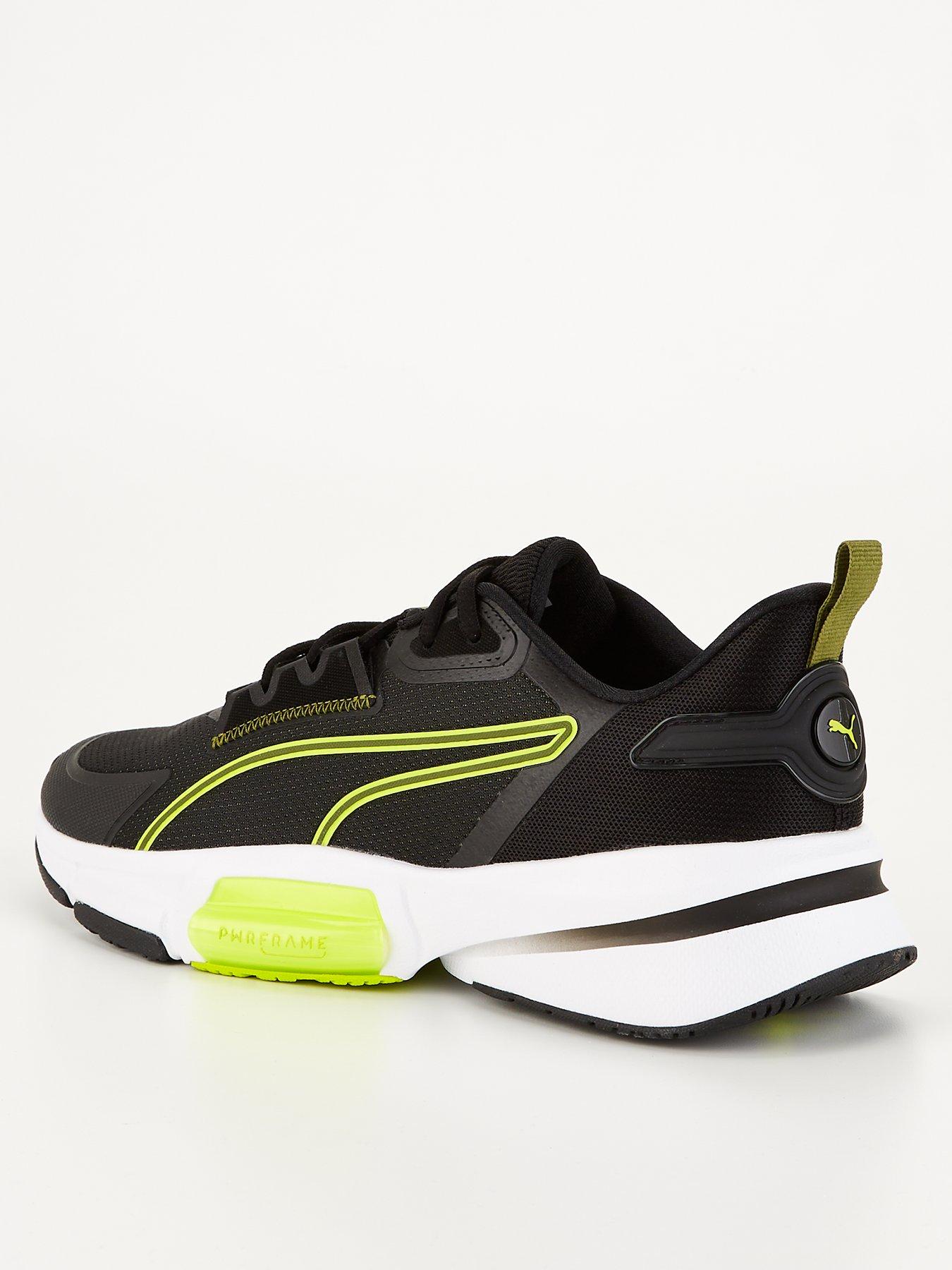 puma-mens-training-pwrframe-tr-3-trainers-blackgreenback