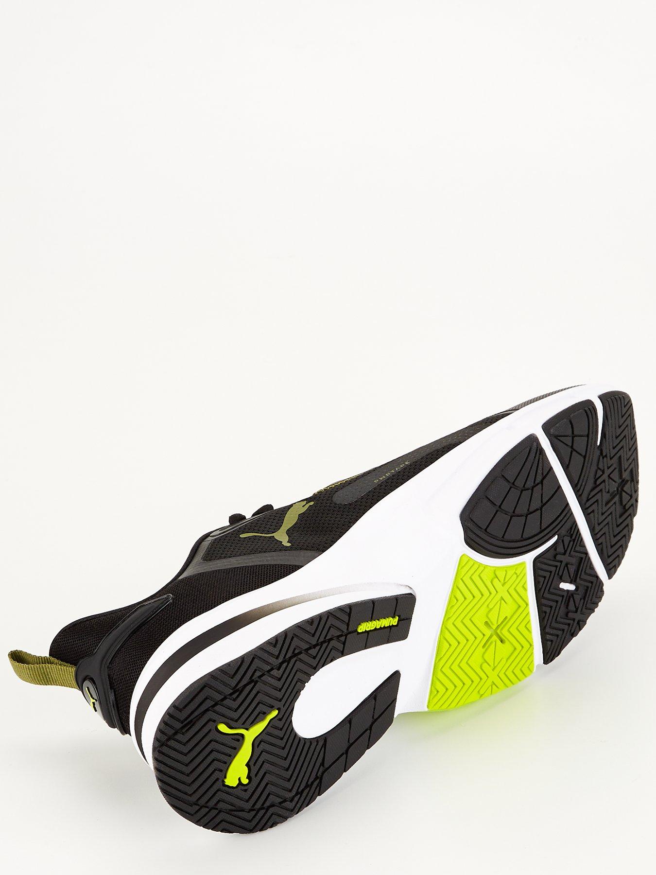 puma-mens-training-pwrframe-tr-3-trainers-blackgreendetail