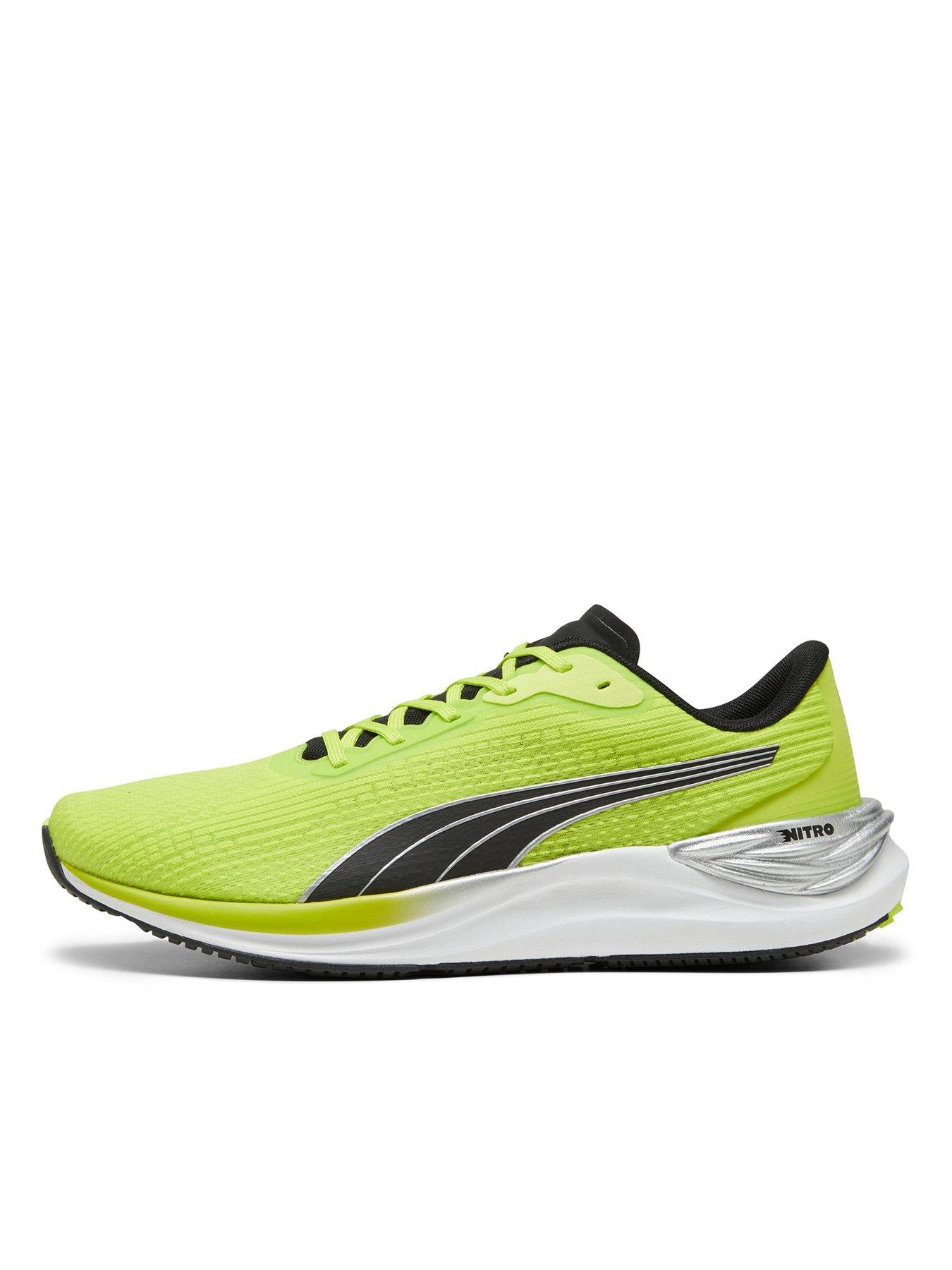 puma-mens-running-electrify-nitro-3-trainers-lime