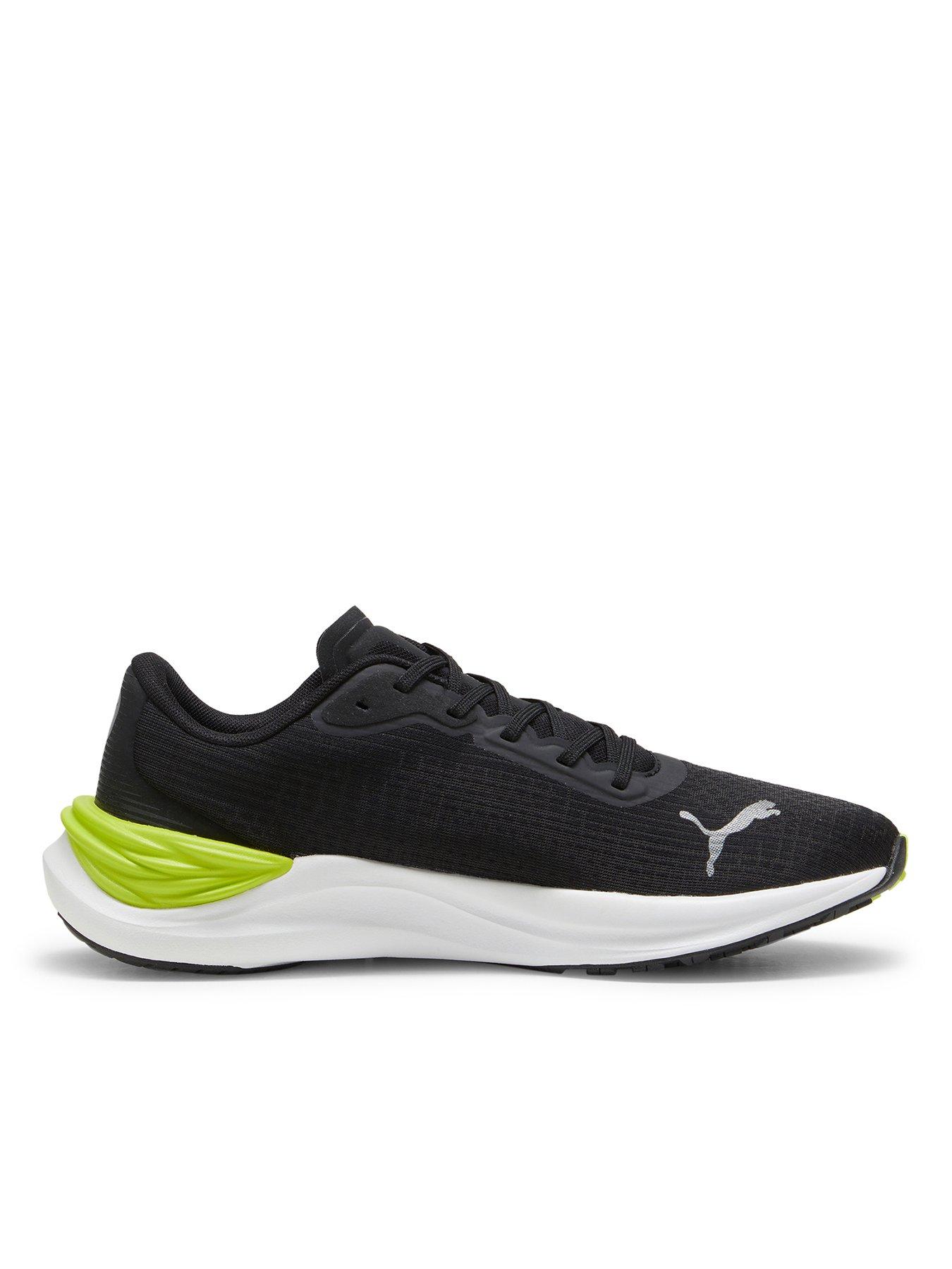 Image of Puma Men's Running Electrify Nitro 3 Trainers - Black