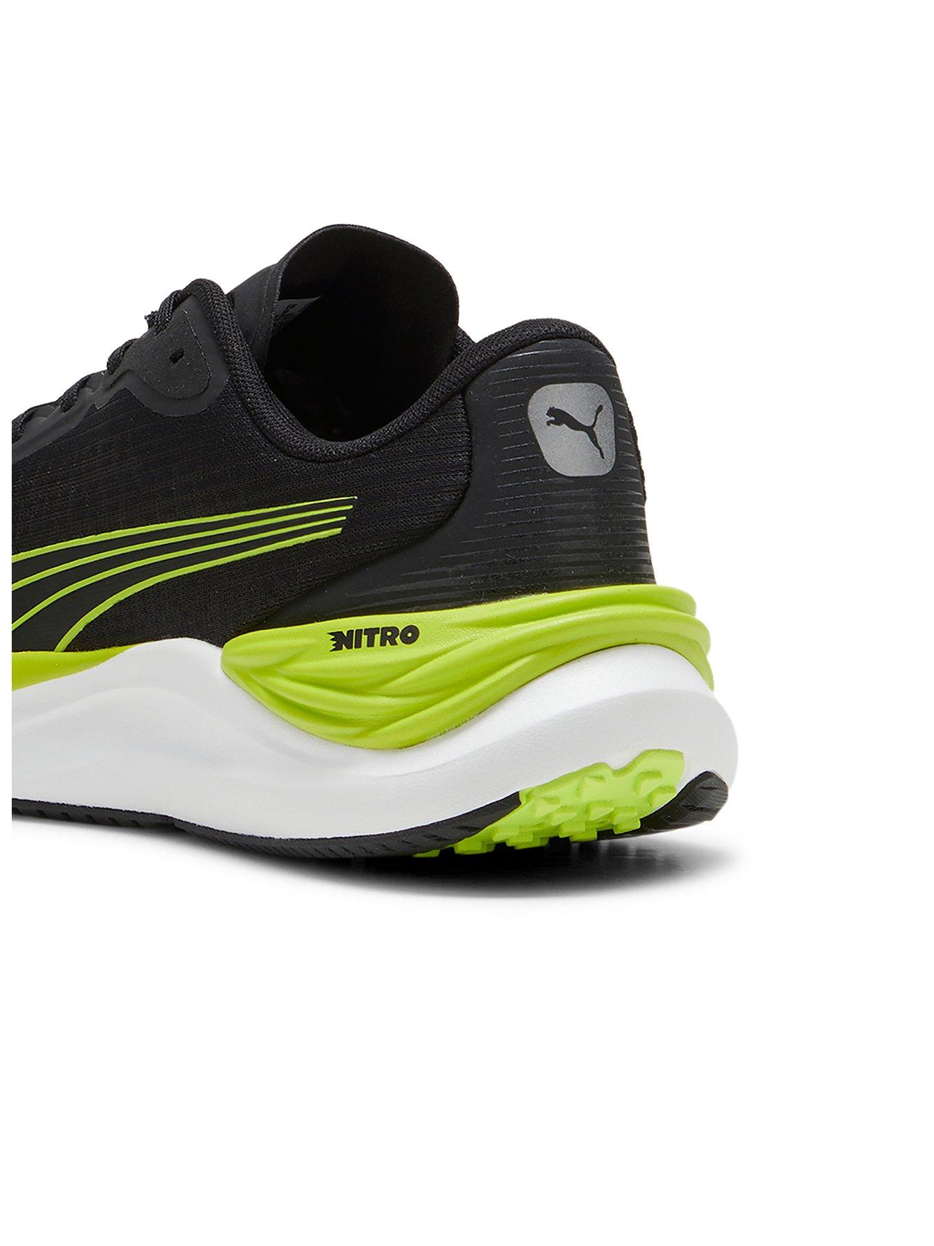 puma-mens-running-electrify-nitro-3-trainersnbsp--blackback