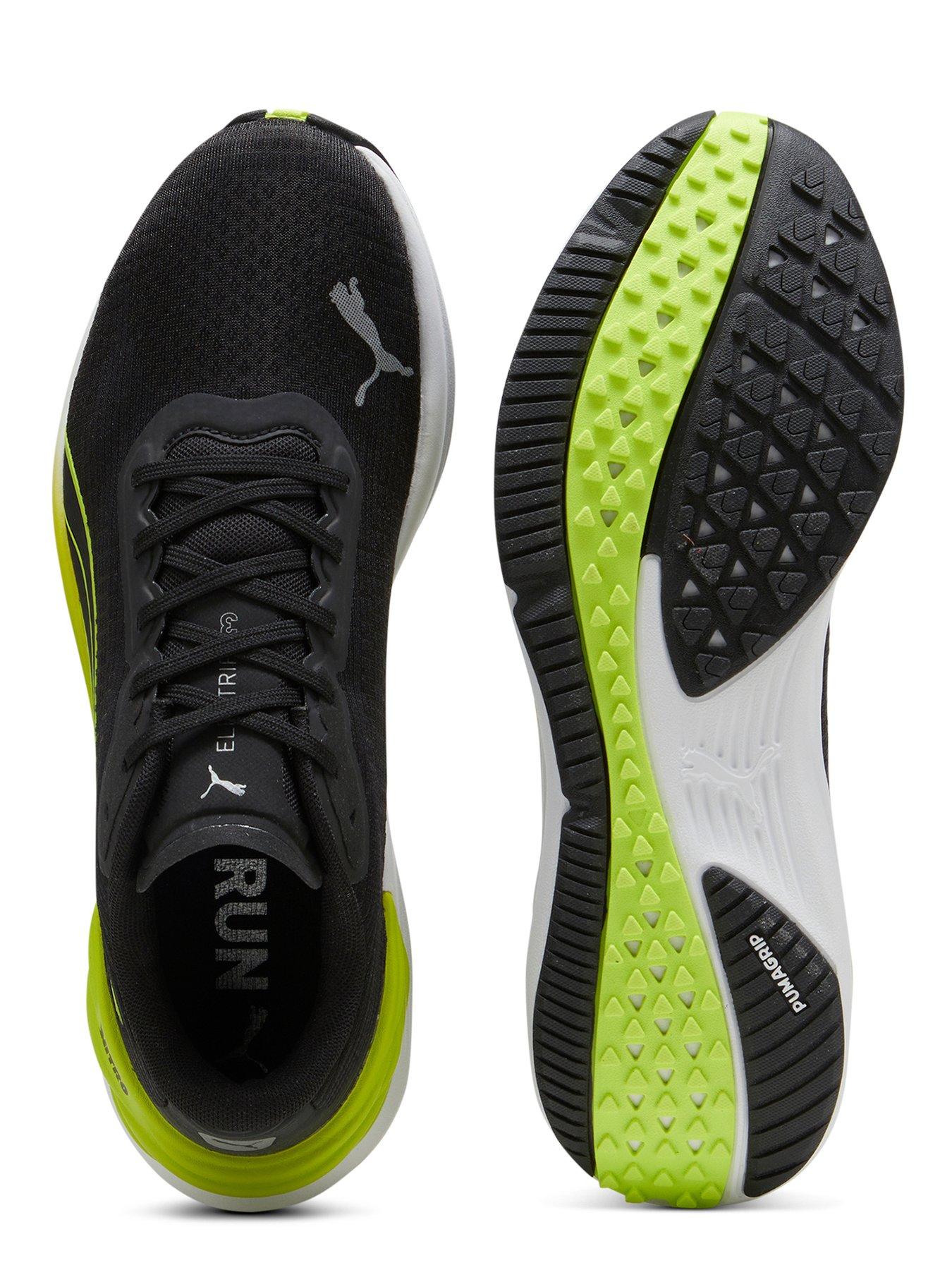 puma-mens-running-electrify-nitro-3-trainersnbsp--blackdetail