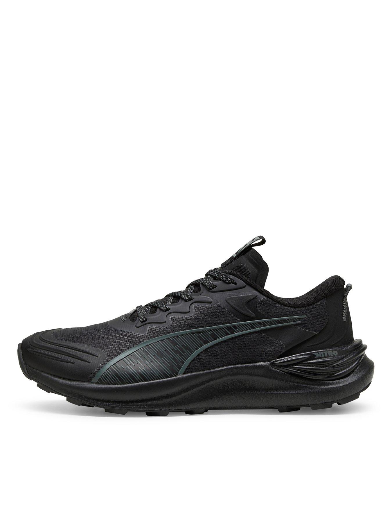 puma-mens-trail-running-electrify-nitro-3-trainers-blackgrey