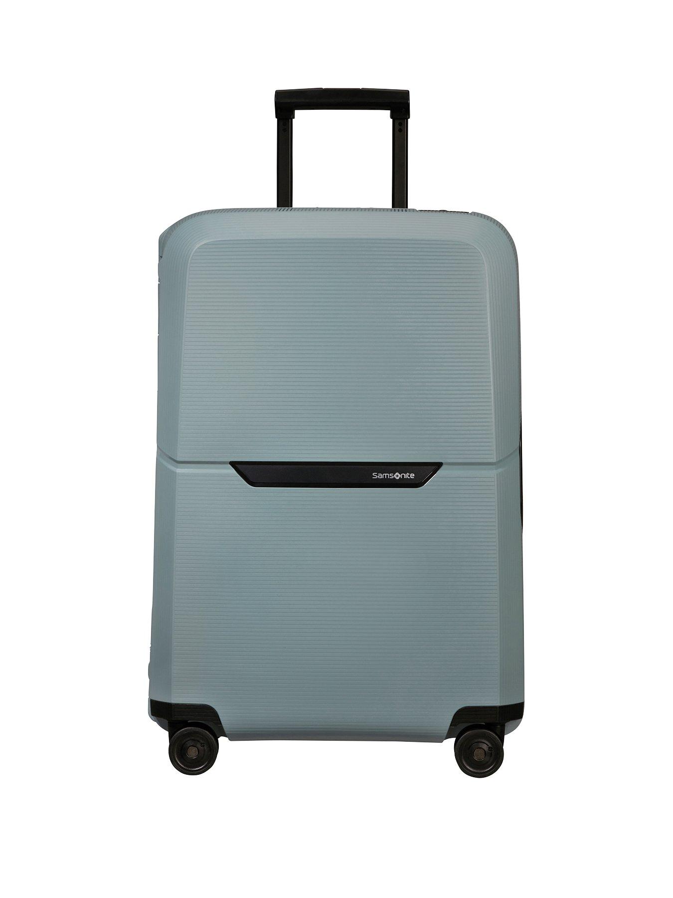 samsonite-samsonite-magnum-eco-spinner-69cm-medium-hardshell-suitcase-light-blue