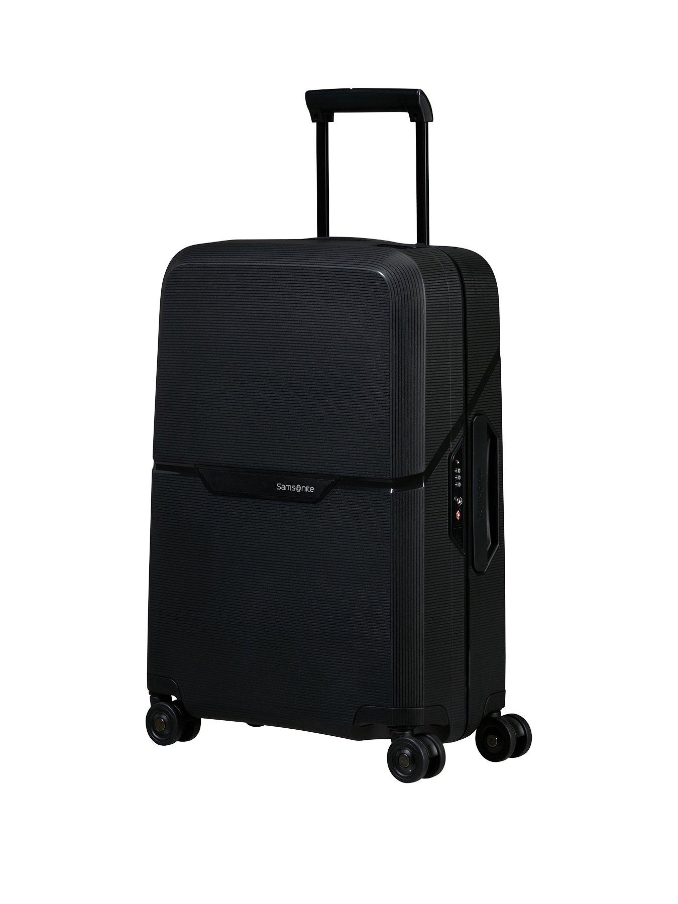 samsonite-samsonite-magnum-eco-spinner-55cm-hardshell-cabin-case-dark-greystillFront