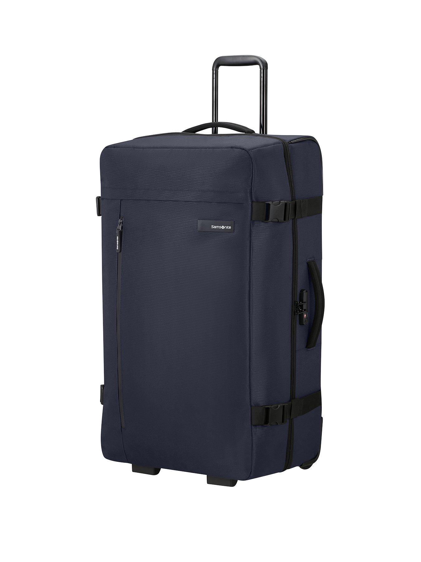 samsonite-samsonite-roader-duffle-2-wheel-79cm-large-suitcase-navystillFront