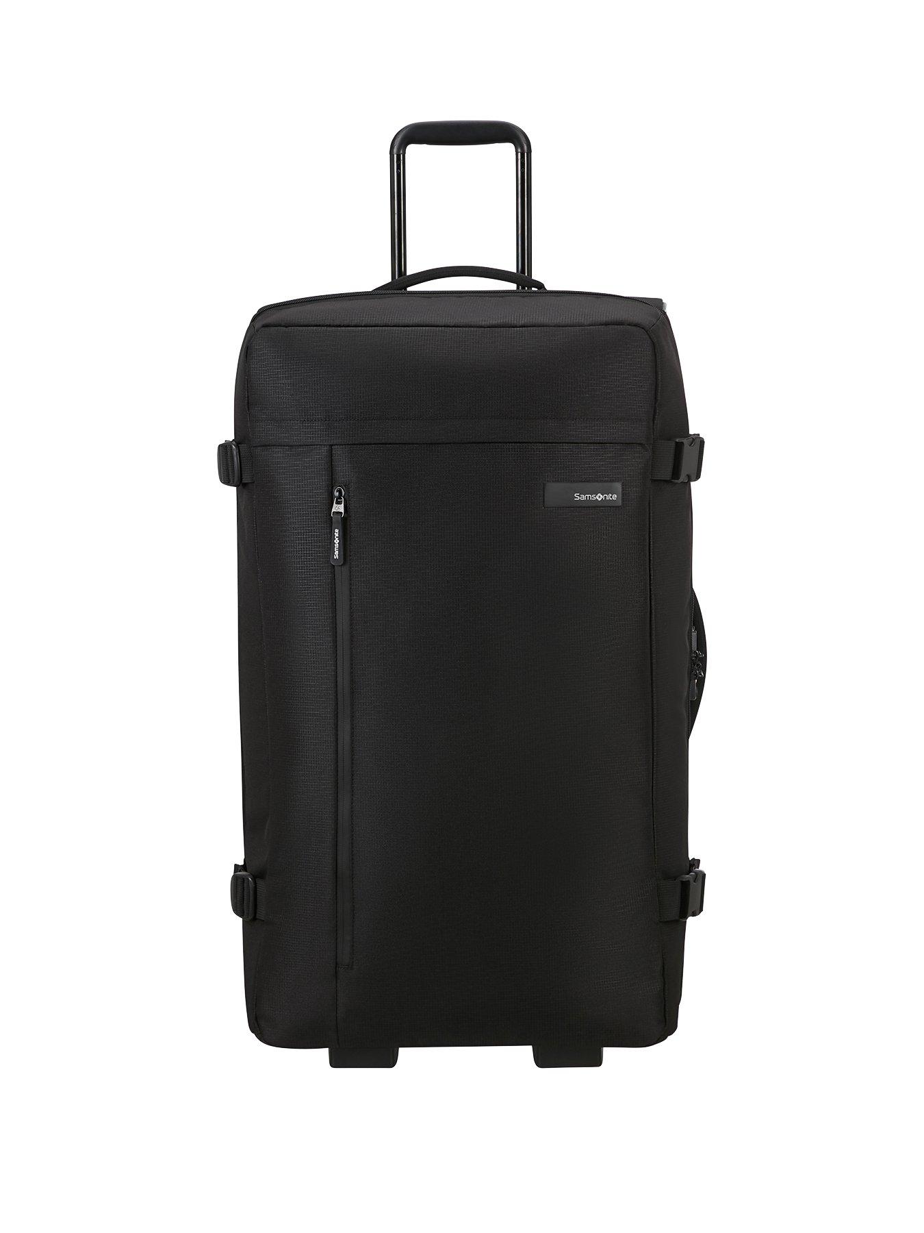 undefined Samsonite Roader Duffle 2-Wheel 79cm Large Suitcase - Black