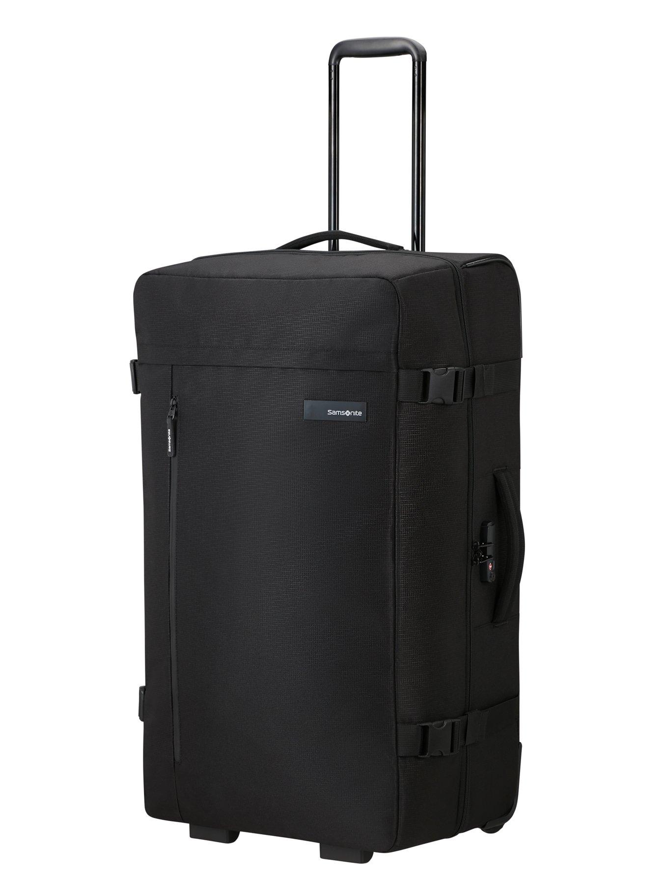 samsonite-samsonite-roader-duffle-2-wheel-79cm-large-suitcase-blackdetail