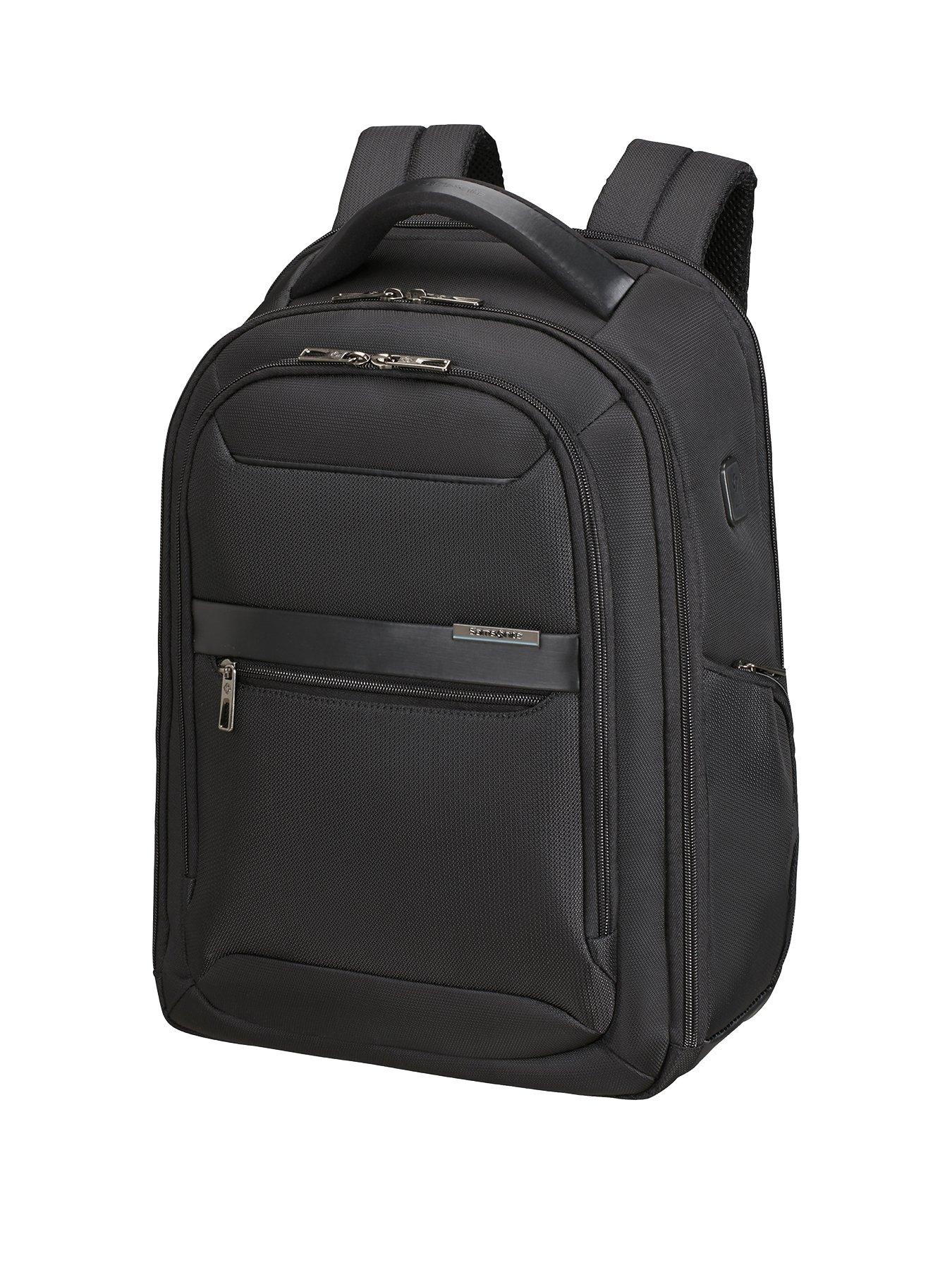 samsonite-vectura-evo-backpack-156-inch-blackstillFront