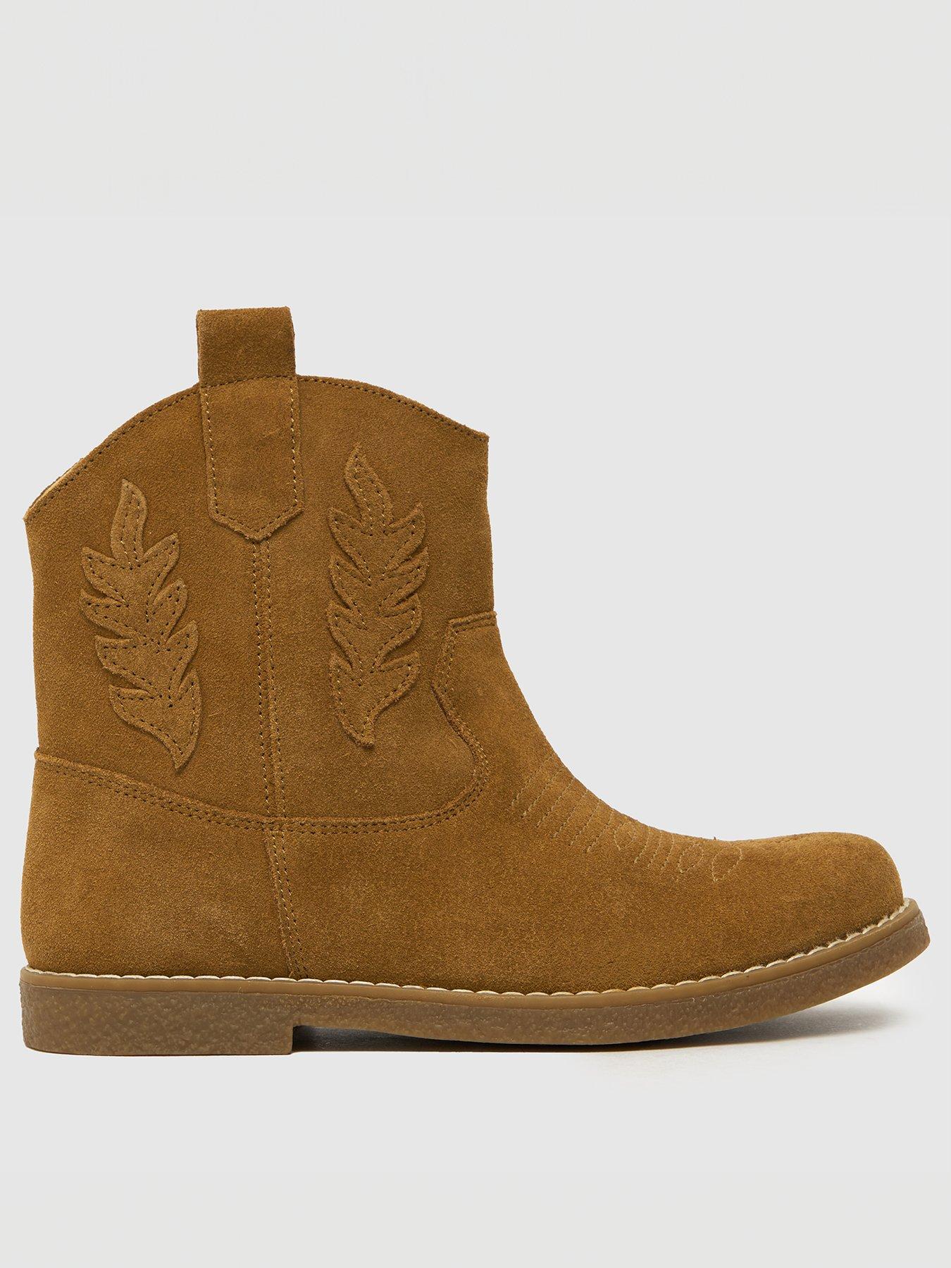undefined Schuh Junior Cowgirl Boot