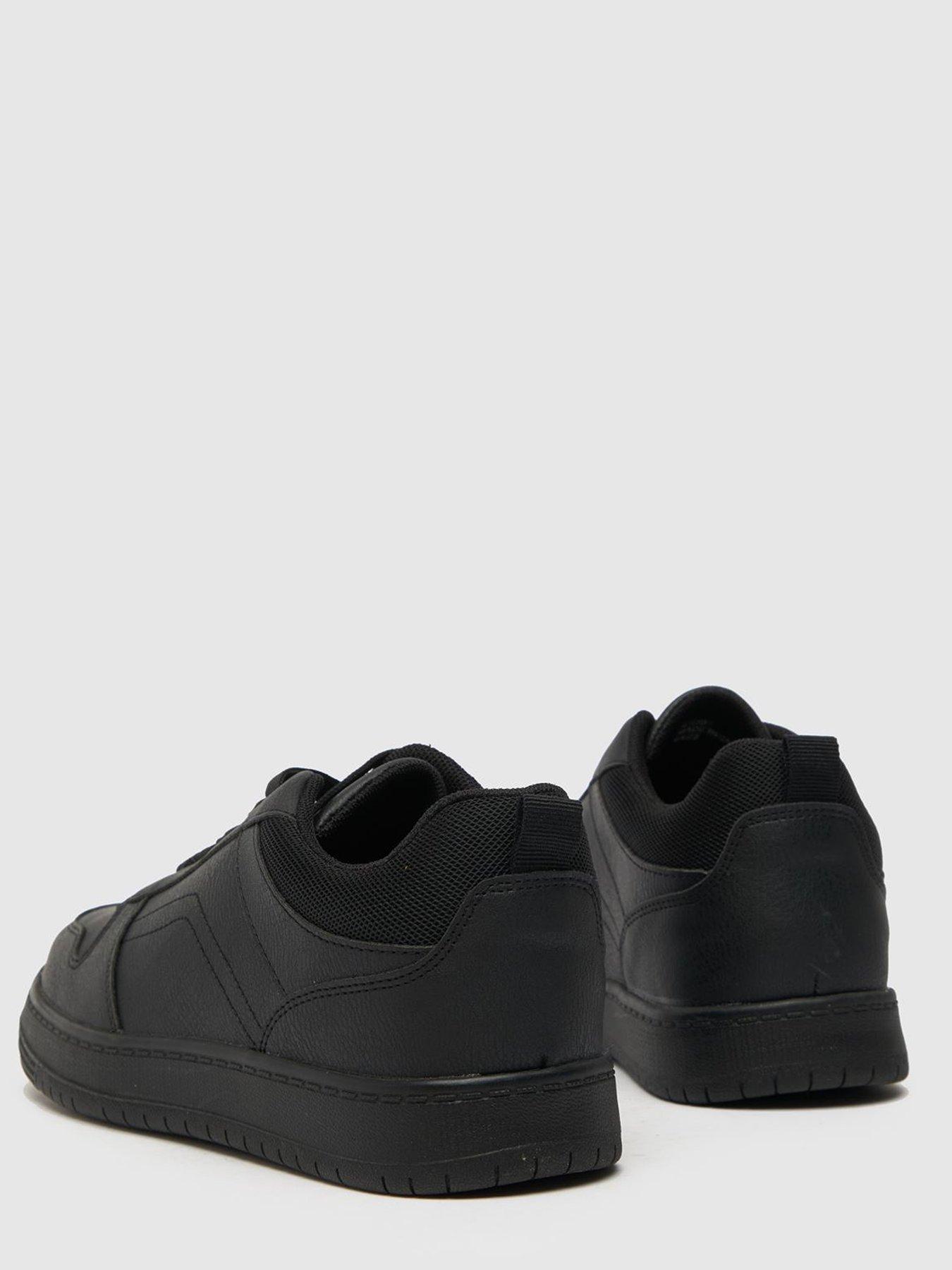 schuh-youth-machine-school-shoe-blackoutfit