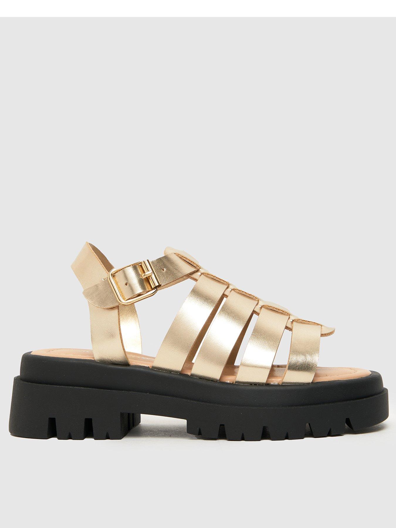 Schuh on sale wedge sandals