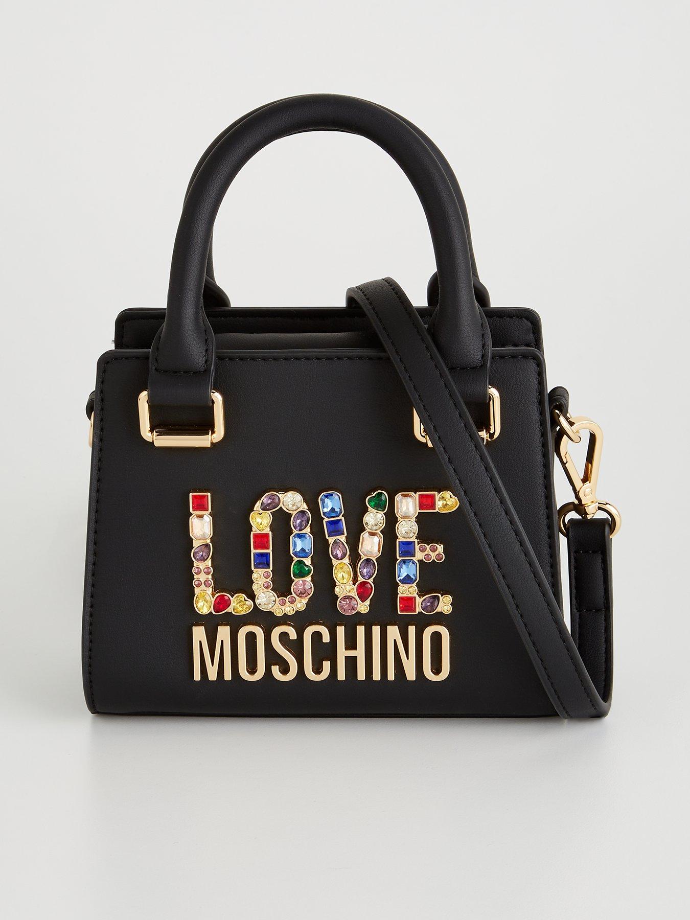 Large Gem Stone Logo Small Tote