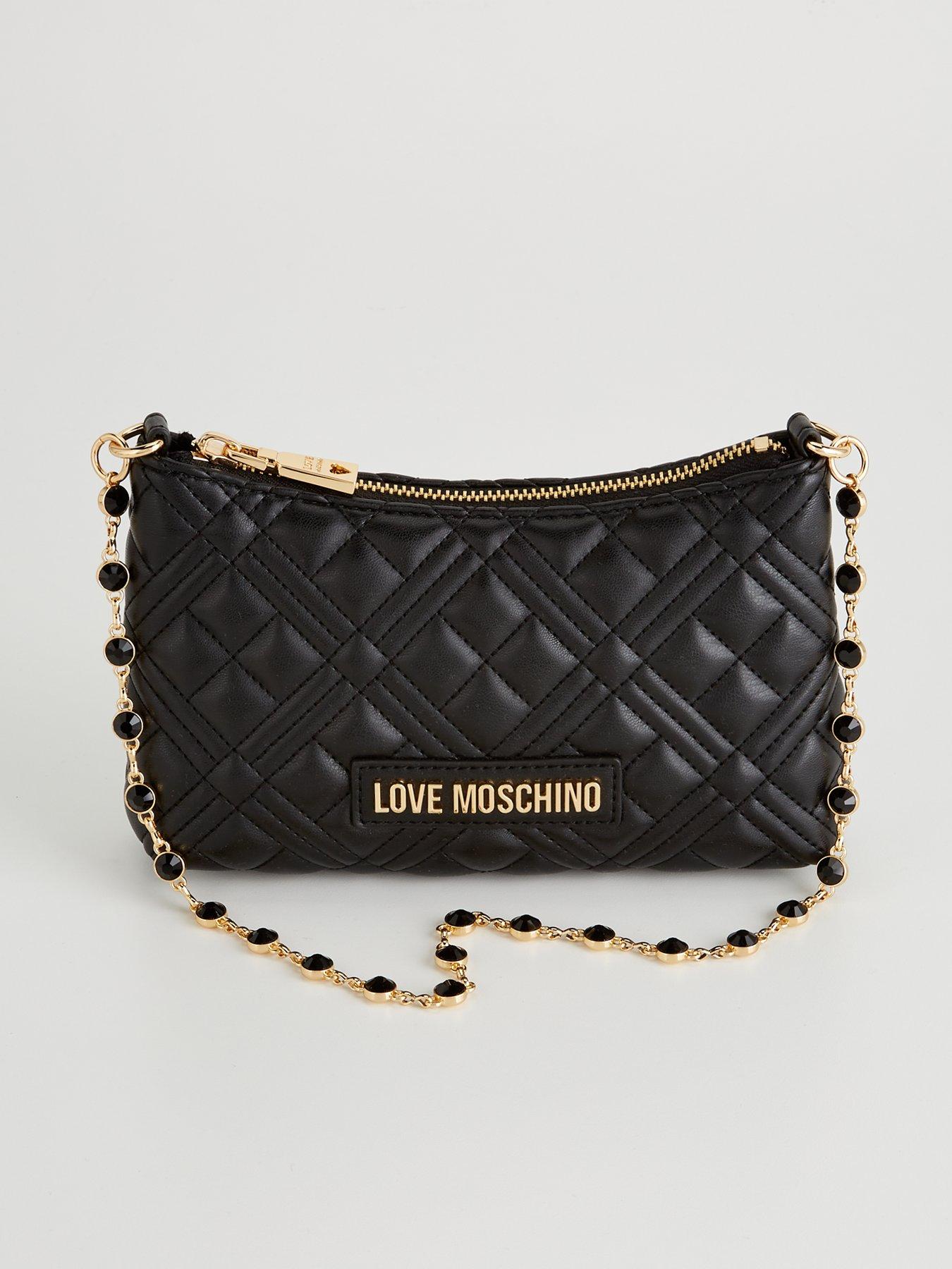 Quilted Shoulder Bag