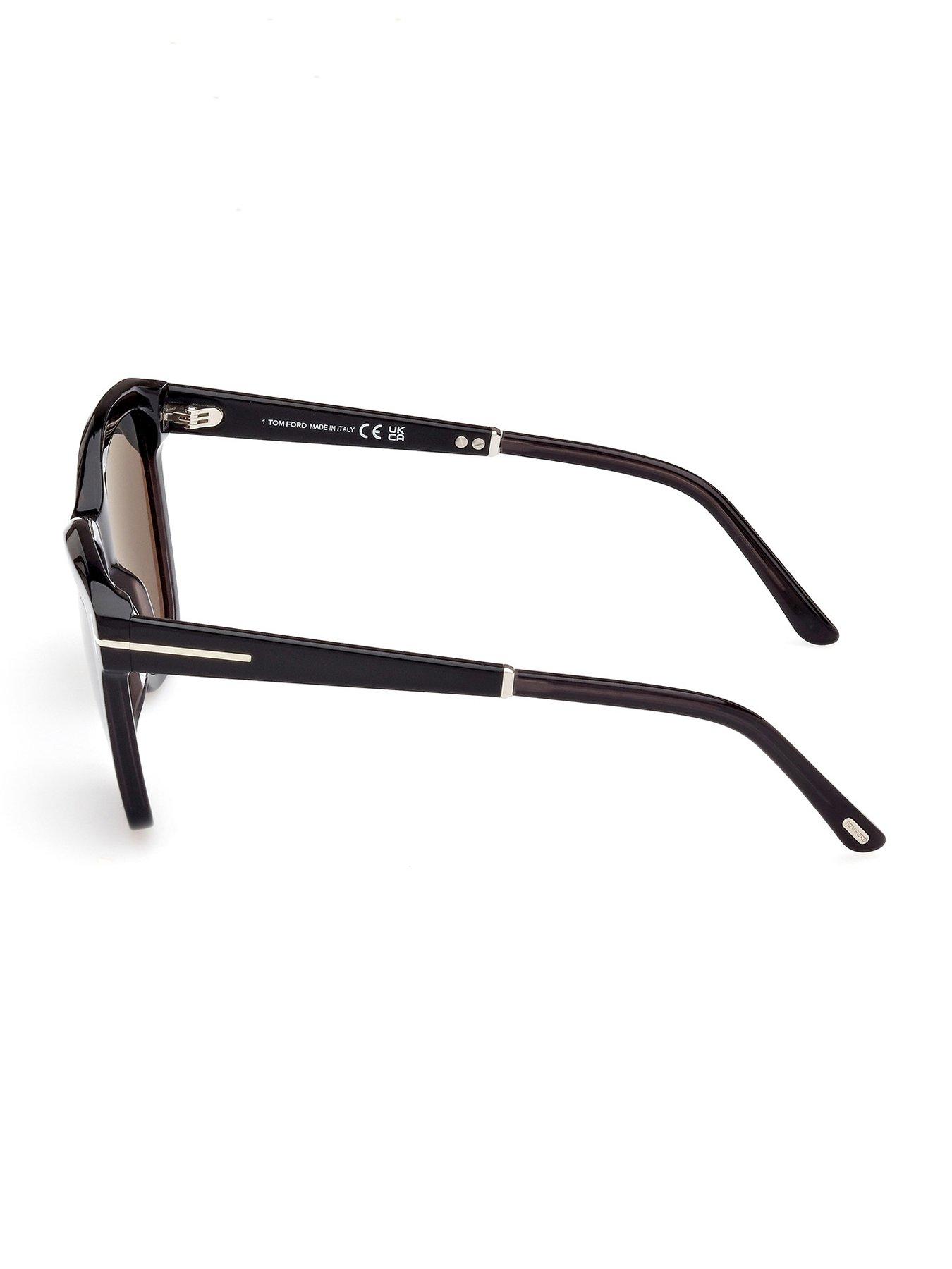Image 2 of 3 of Tom Ford Lucia Sunglasses