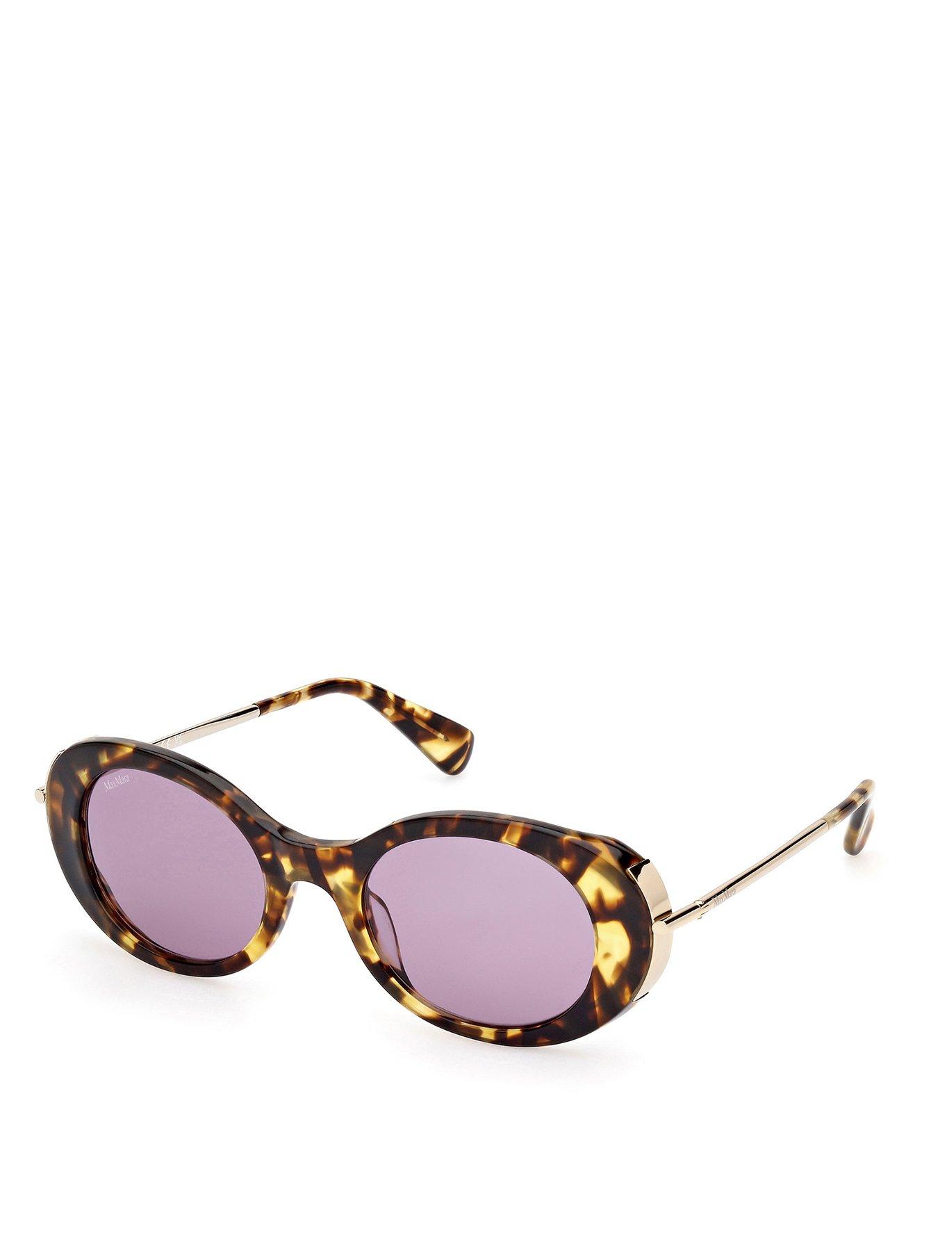 max-mara-max-mara-blonde-havana-round-sunglasses