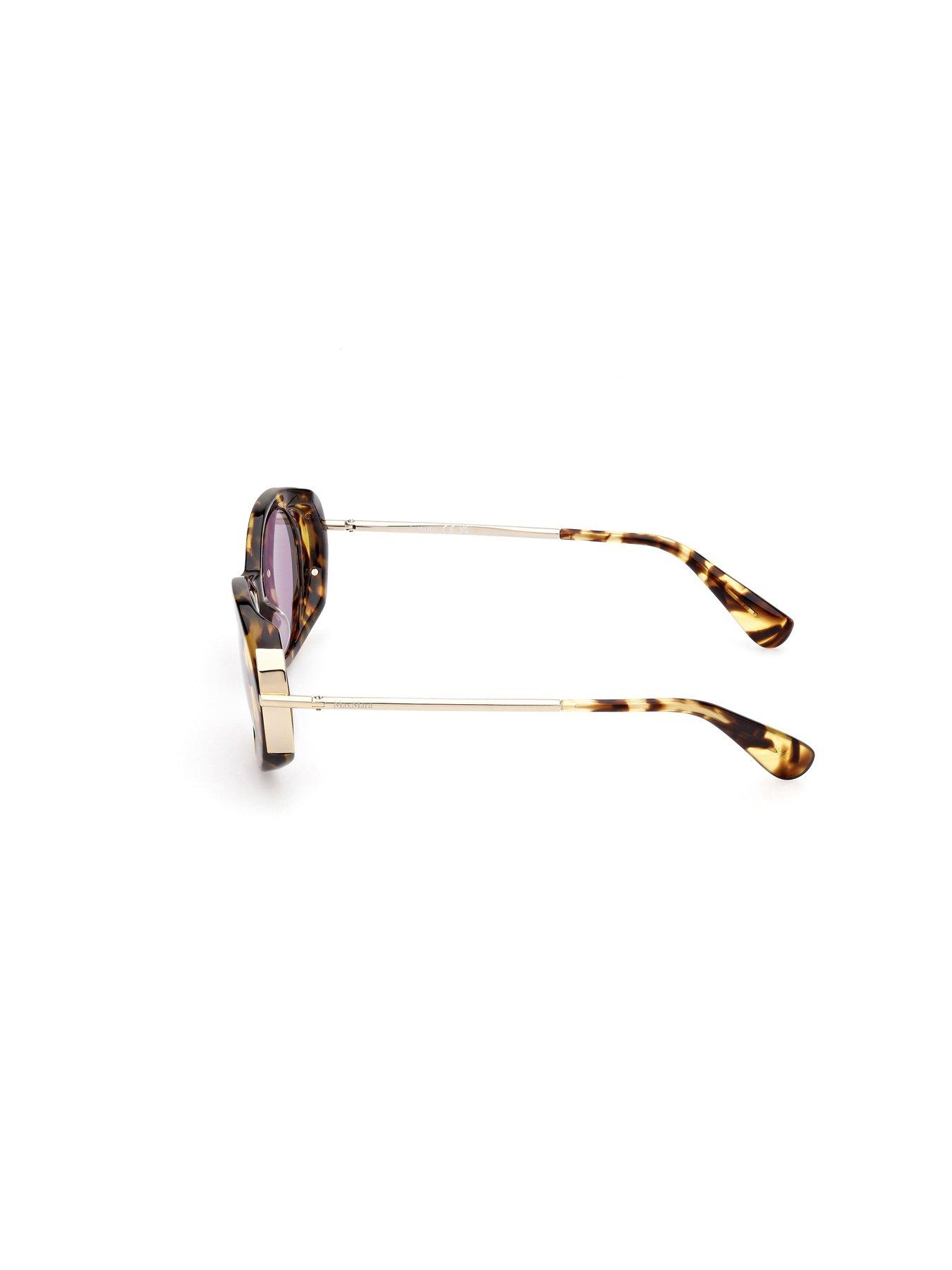 max-mara-max-mara-blonde-havana-round-sunglassesback