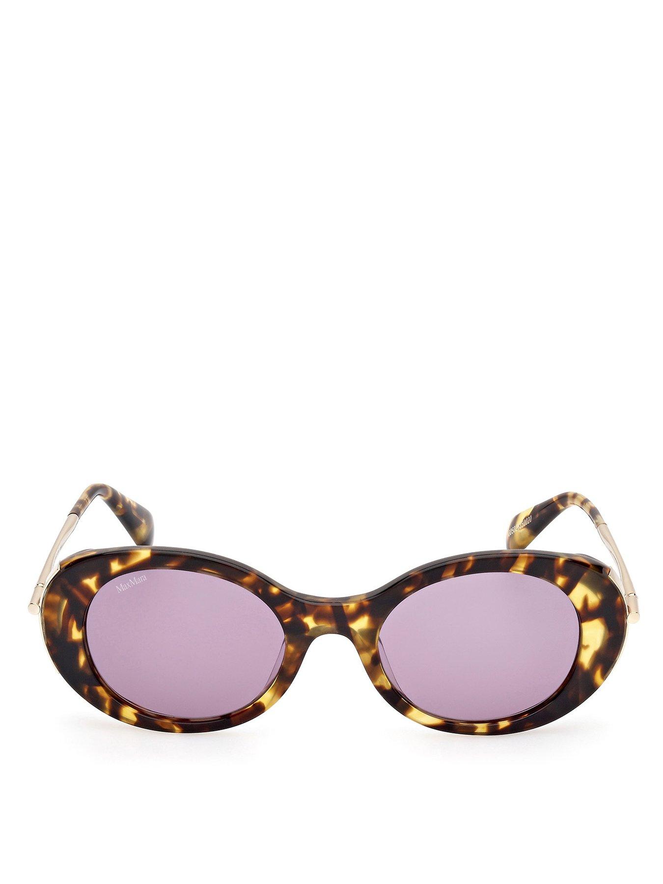 max-mara-max-mara-blonde-havana-round-sunglassesoutfit