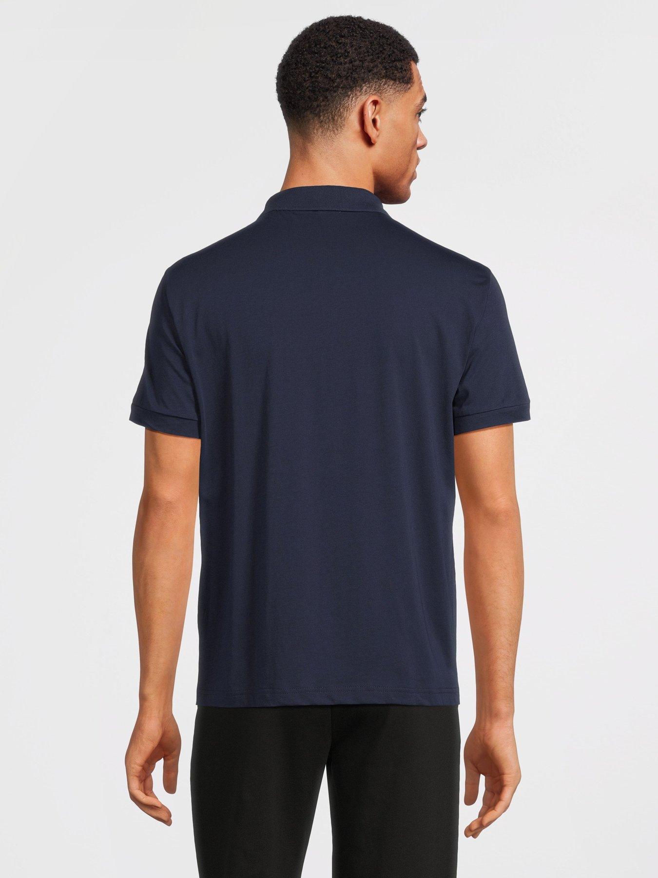 ea7-emporio-armani-tape-logo-short-sleeve-polo-shirt-navystillFront