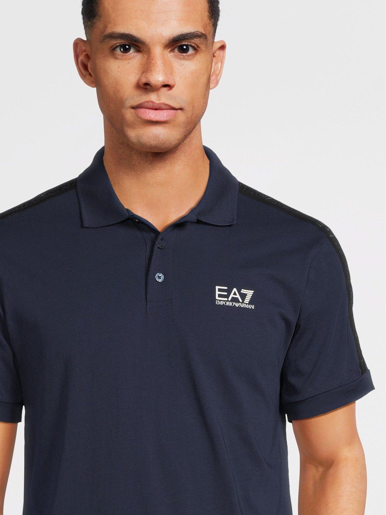 ea7-emporio-armani-tape-logo-short-sleeve-polo-shirt-navyoutfit