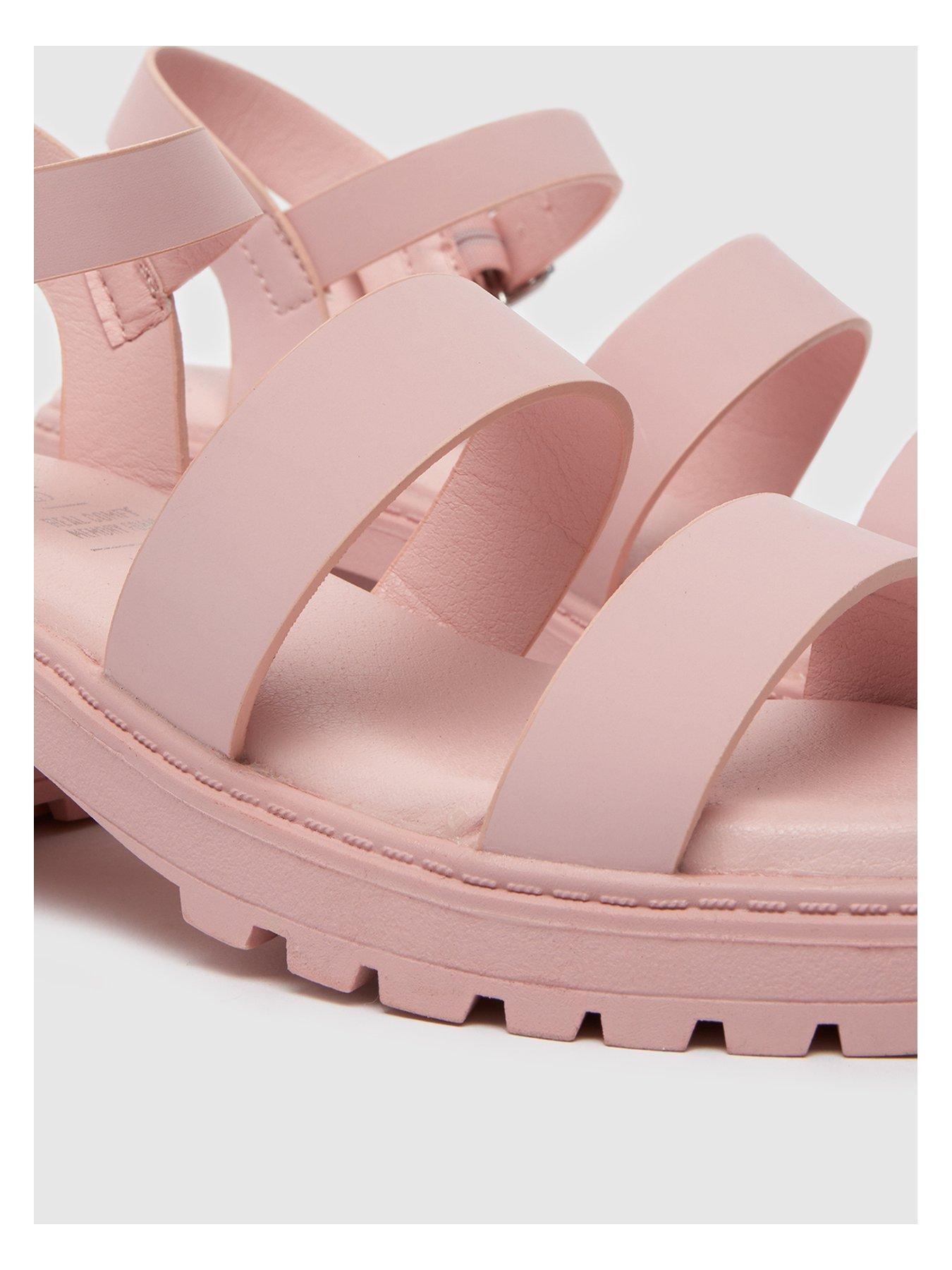 Image 2 of 4 of Schuh Schuh Taffy Heeled Sandal