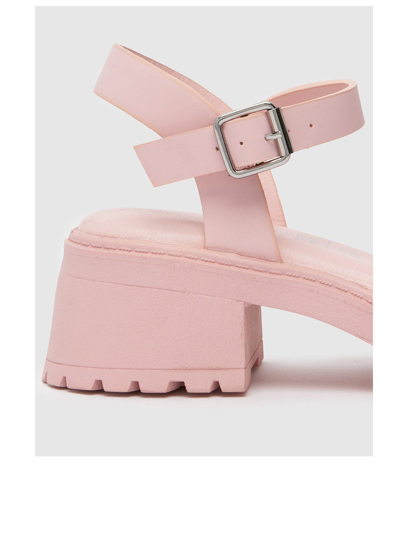 Image 3 of 4 of Schuh Schuh Taffy Heeled Sandal